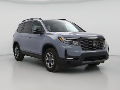 2022 Honda Passport Trailsport