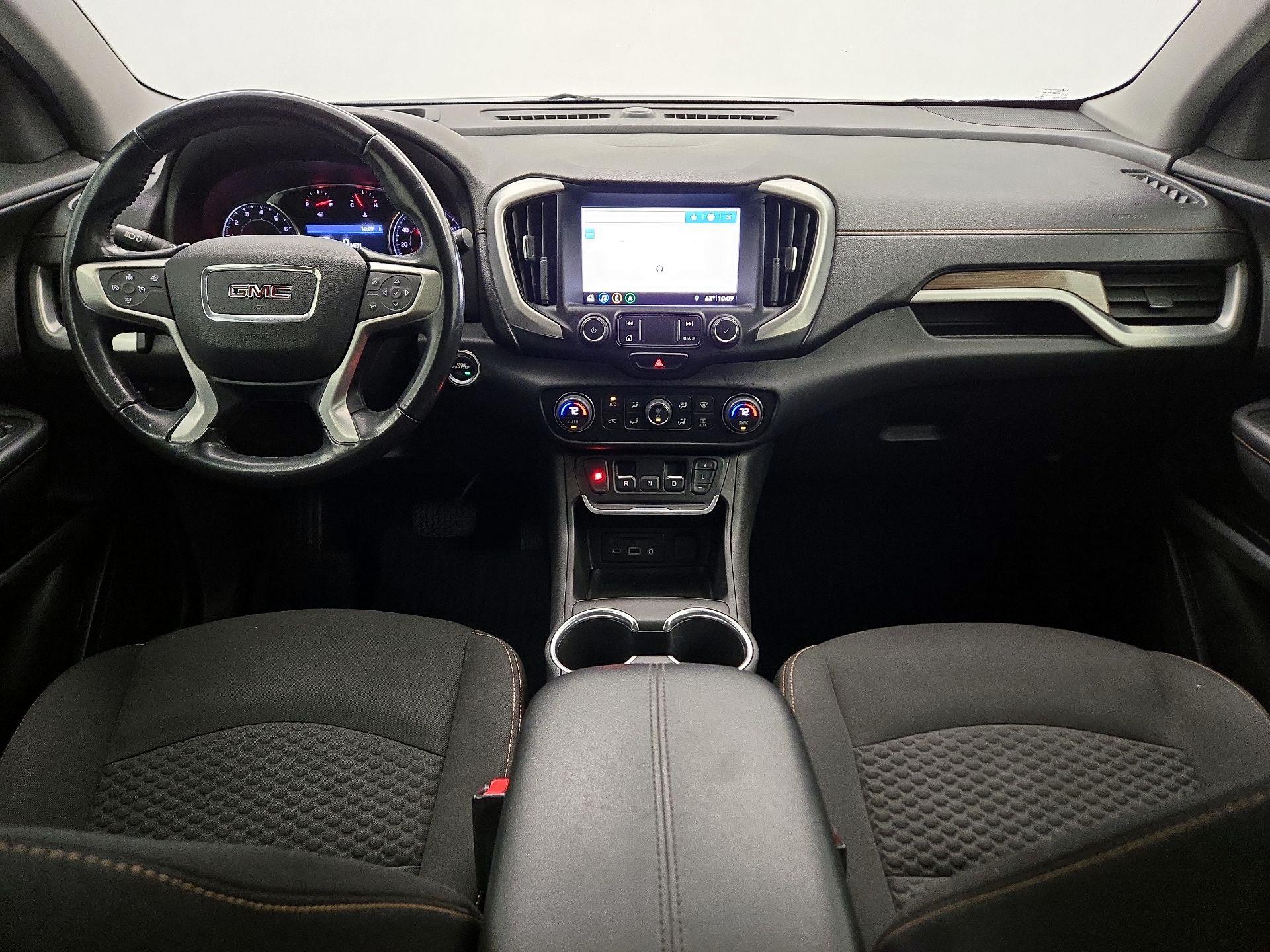 Thumbnail: 2020 GMC Terrain - 9