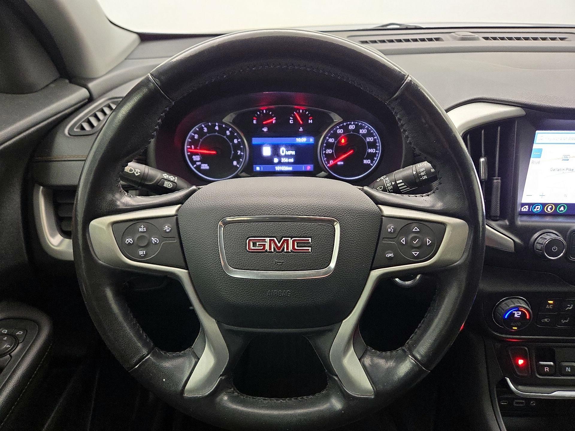 Thumbnail: 2020 GMC Terrain - 10