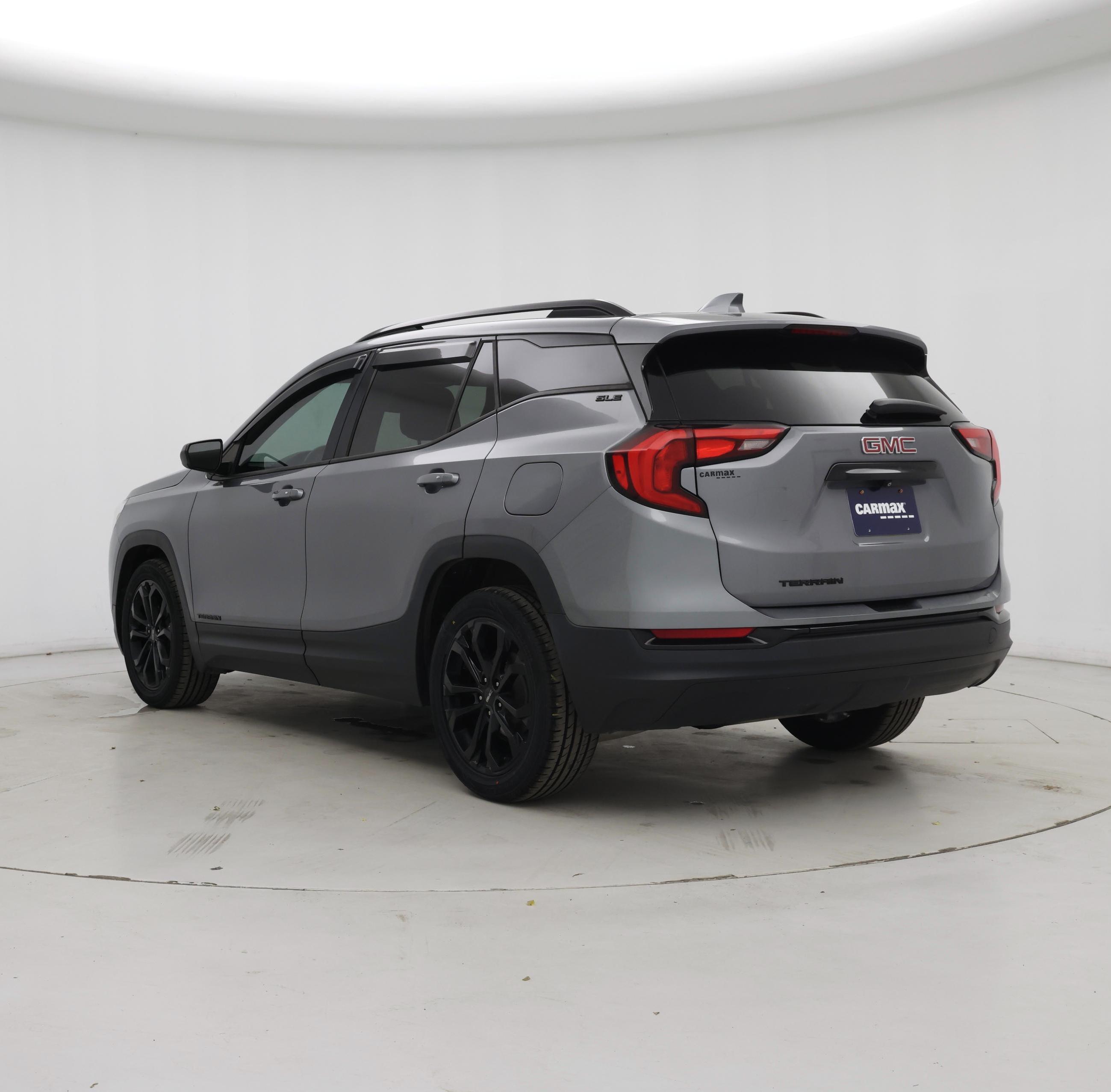 Thumbnail: 2020 GMC Terrain - 2