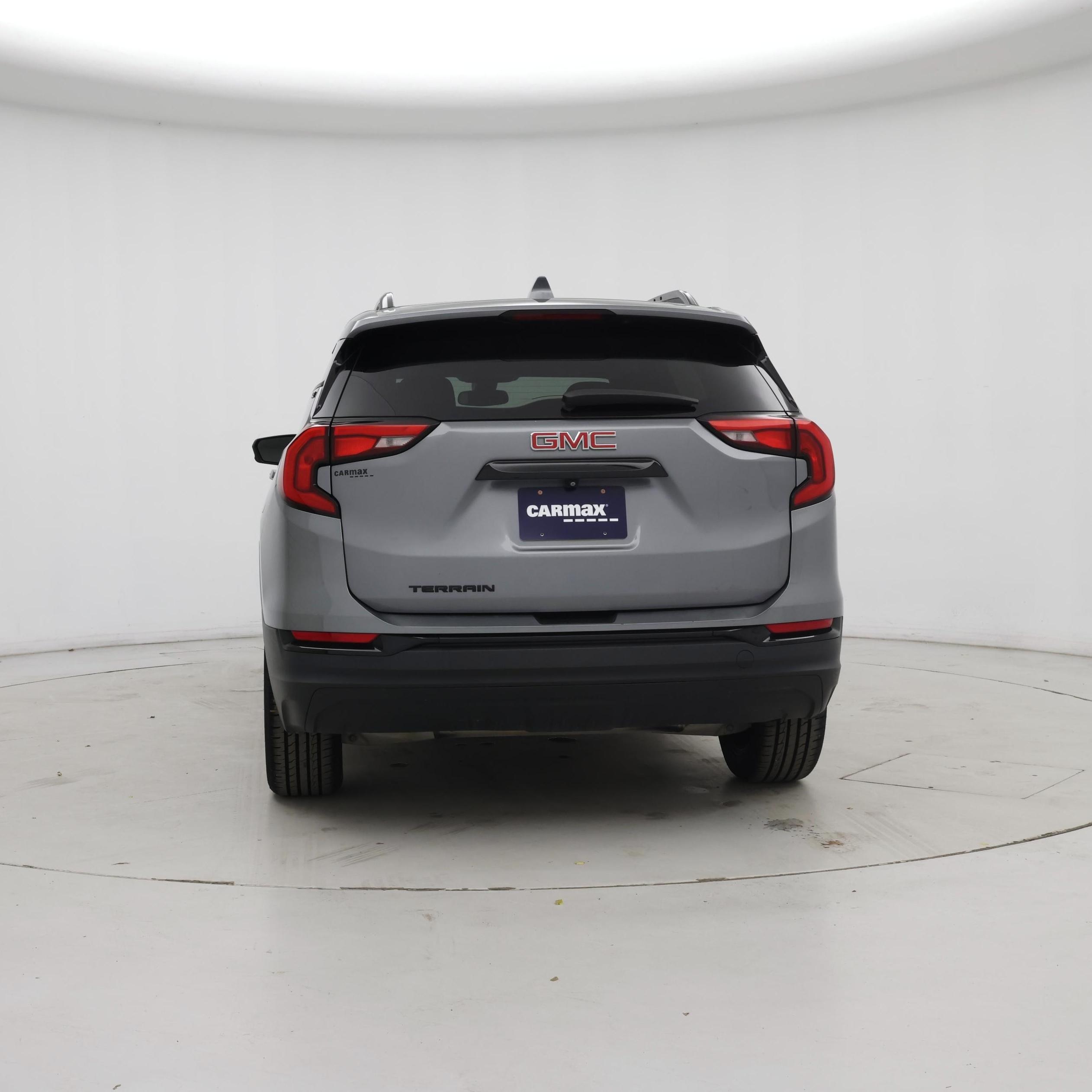 Thumbnail: 2020 GMC Terrain - 6