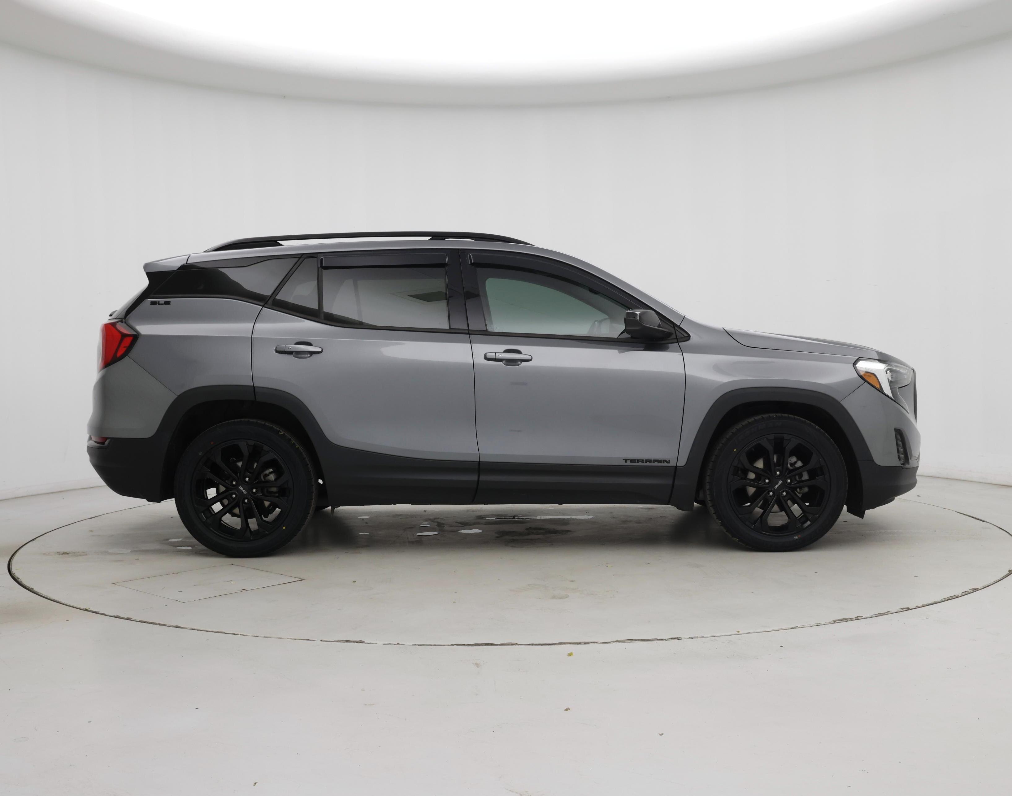 Thumbnail: 2020 GMC Terrain - 7