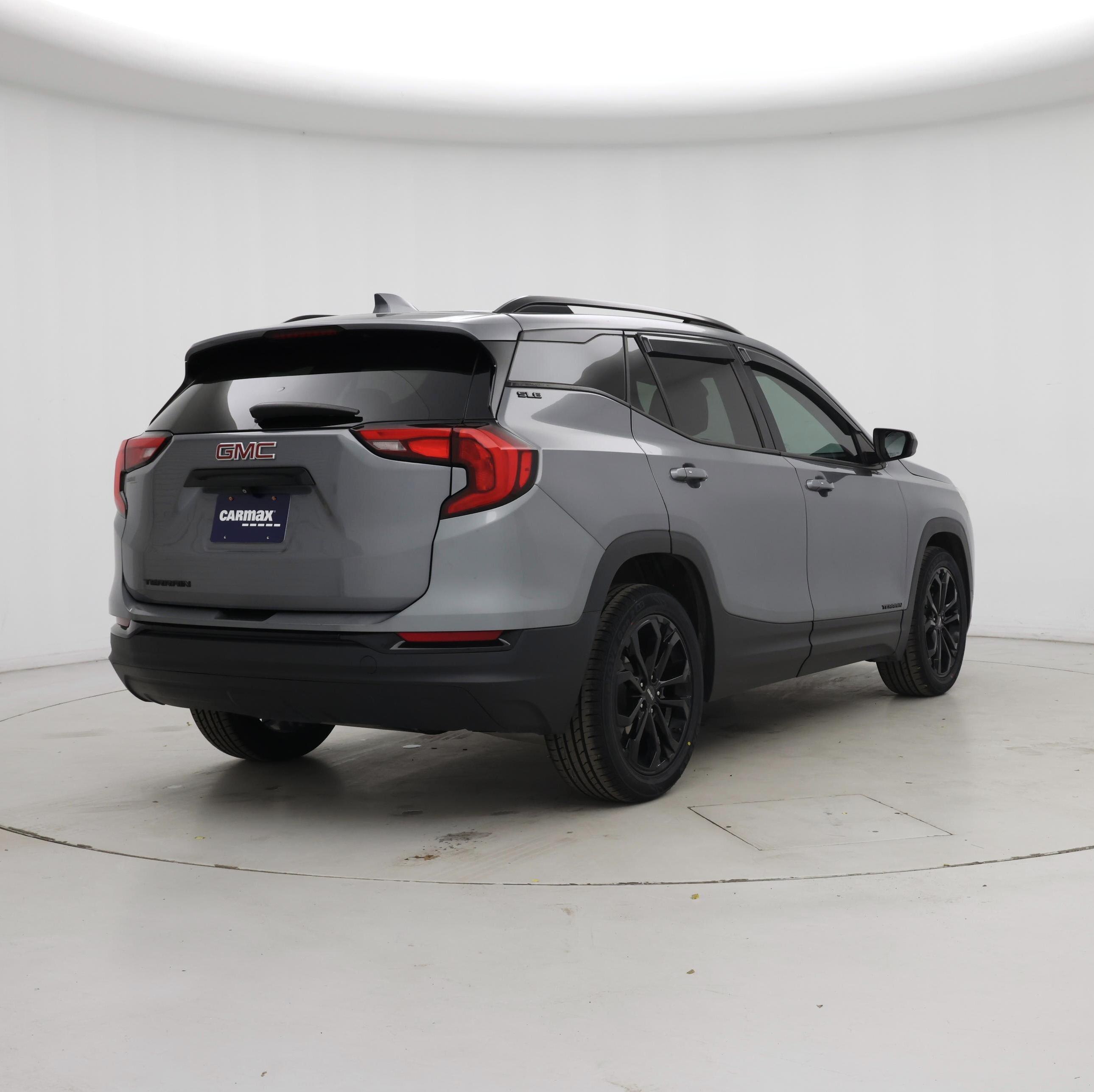 Thumbnail: 2020 GMC Terrain - 8