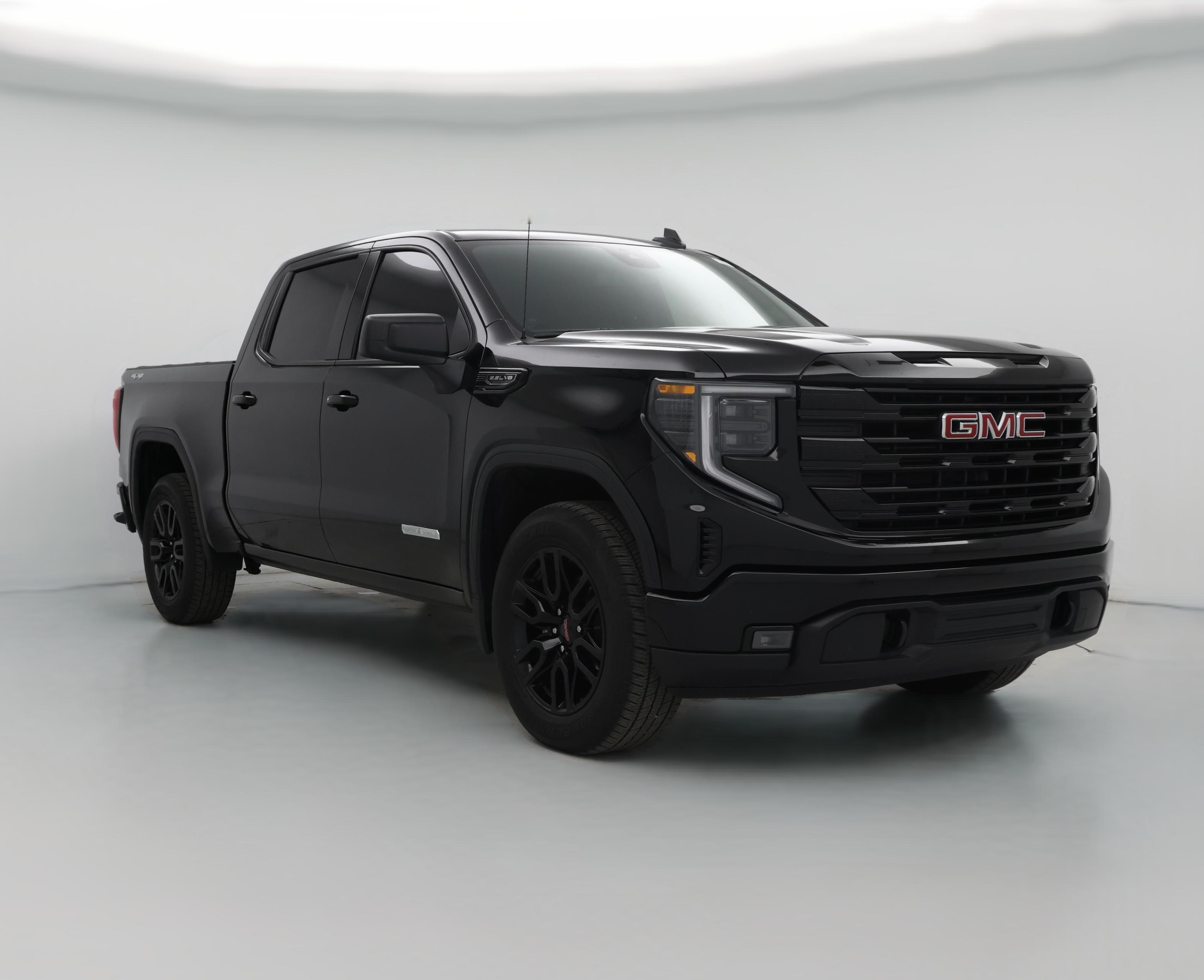 Thumbnail: 2026 GMC Sierra 1500 - 1