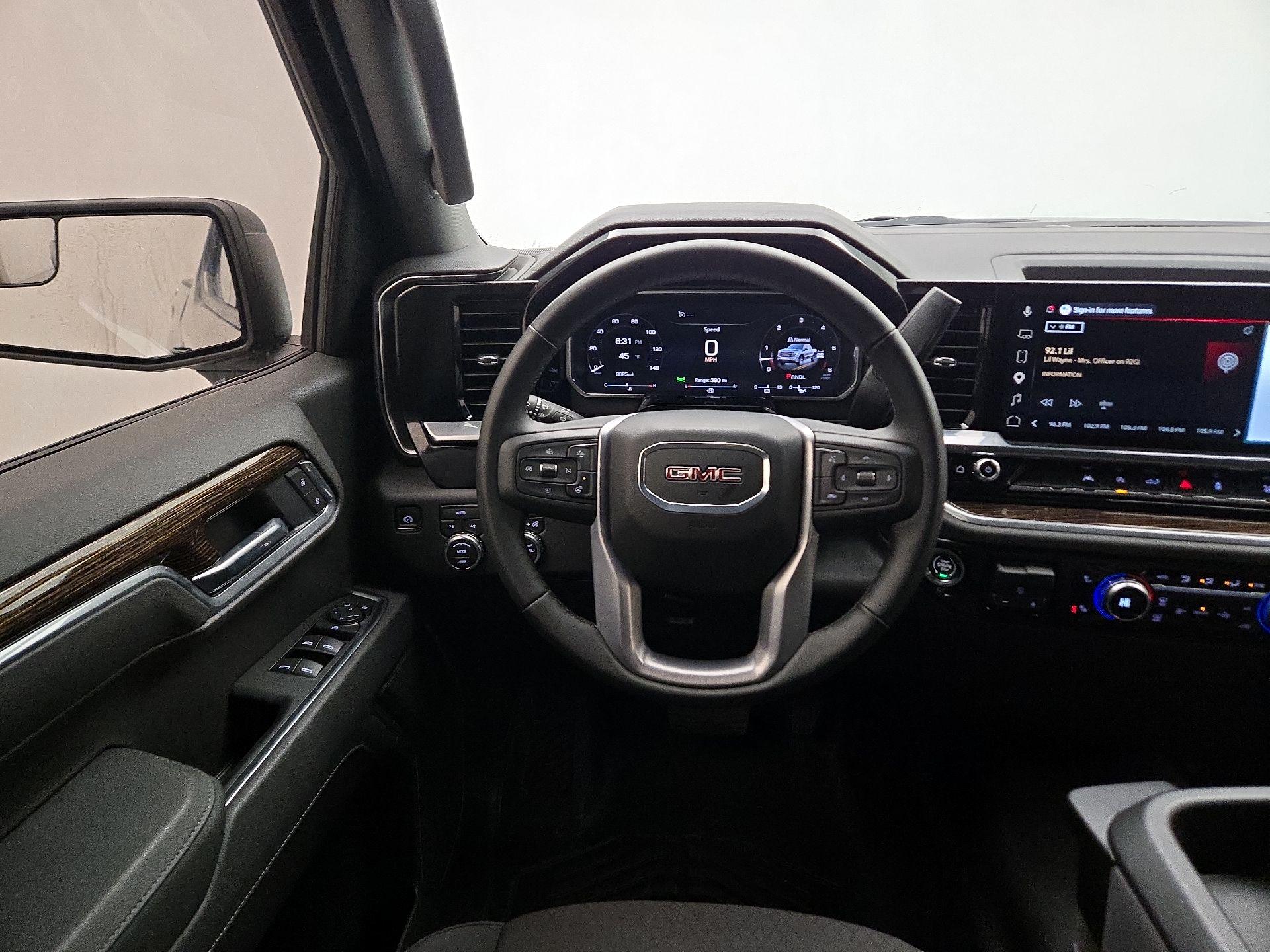 Thumbnail: 2026 GMC Sierra 1500 - 10