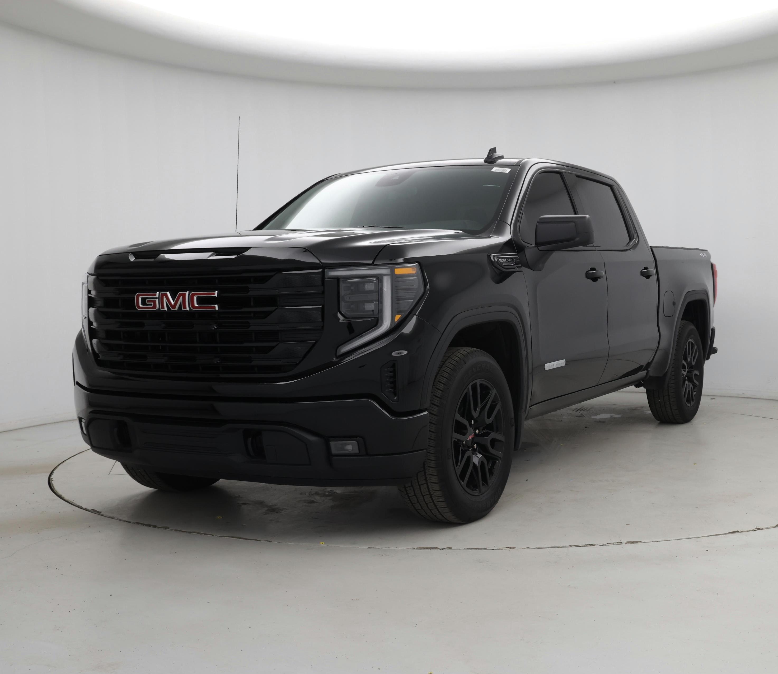 Thumbnail: 2026 GMC Sierra 1500 - 4