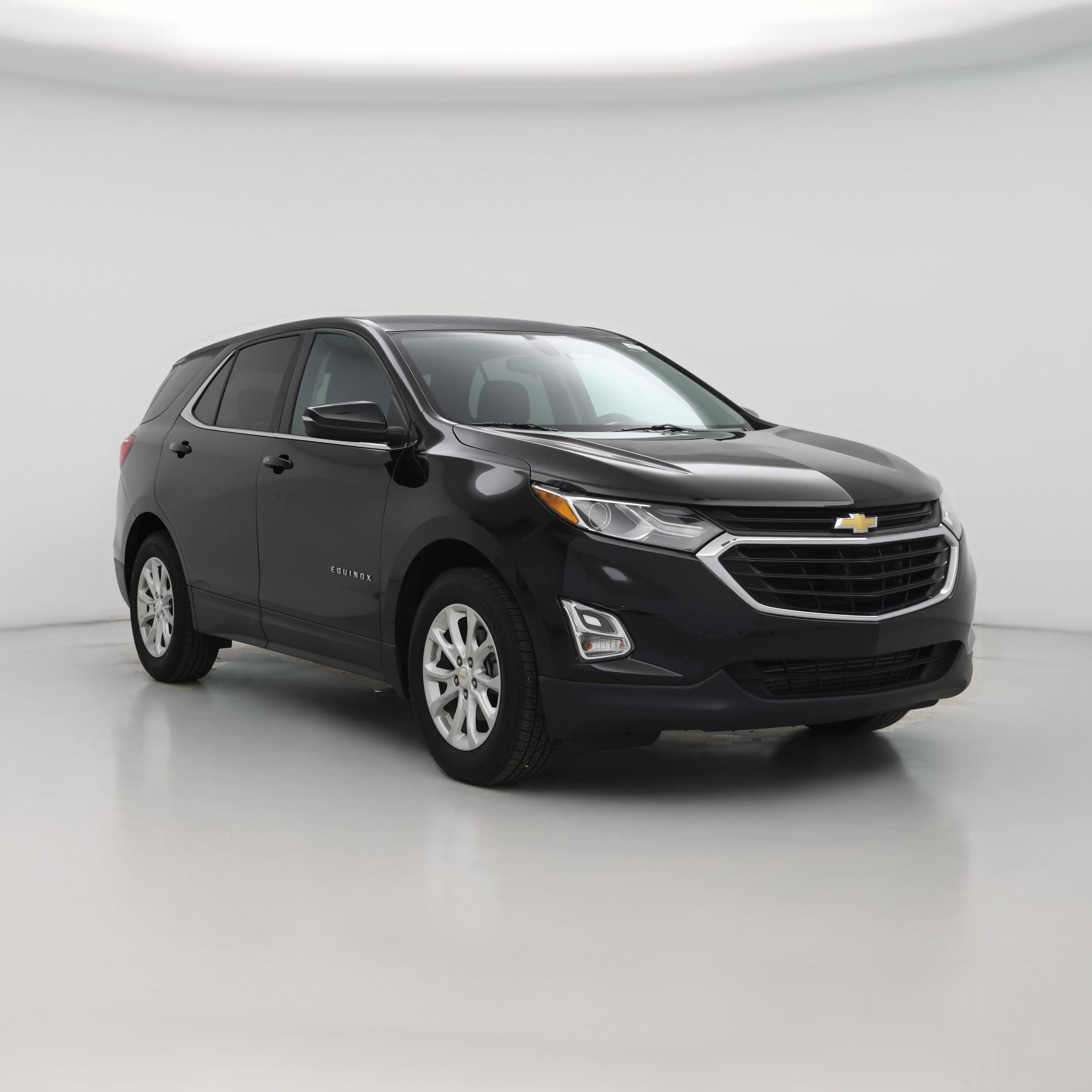 Thumbnail: 2018 Chevrolet Equinox - 1