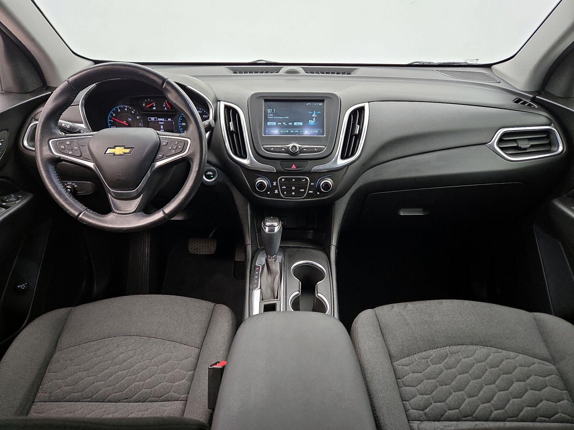 Thumbnail: 2018 Chevrolet Equinox - 9