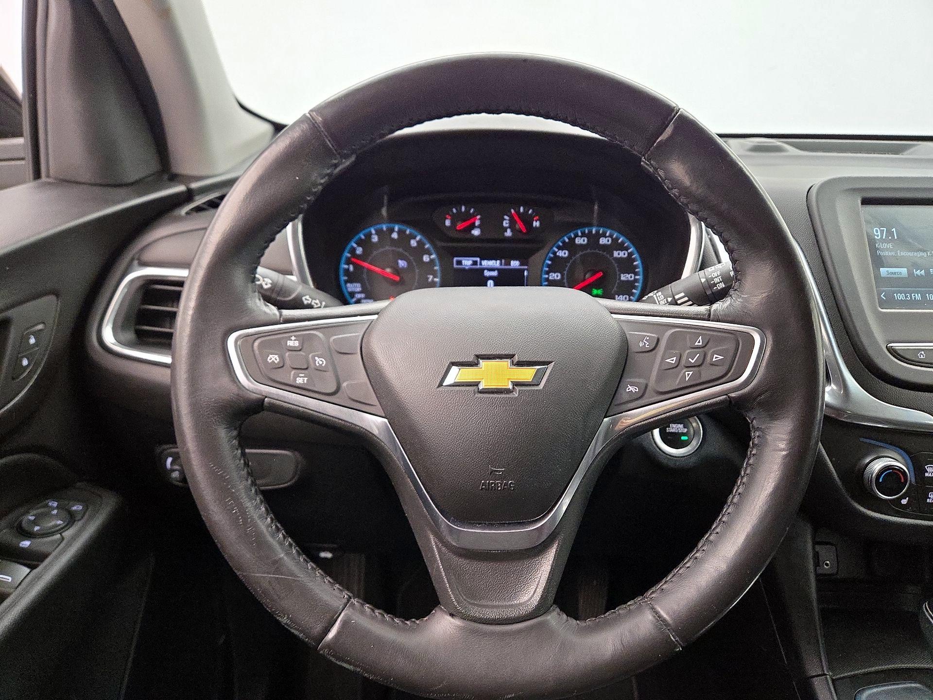 Thumbnail: 2018 Chevrolet Equinox - 10