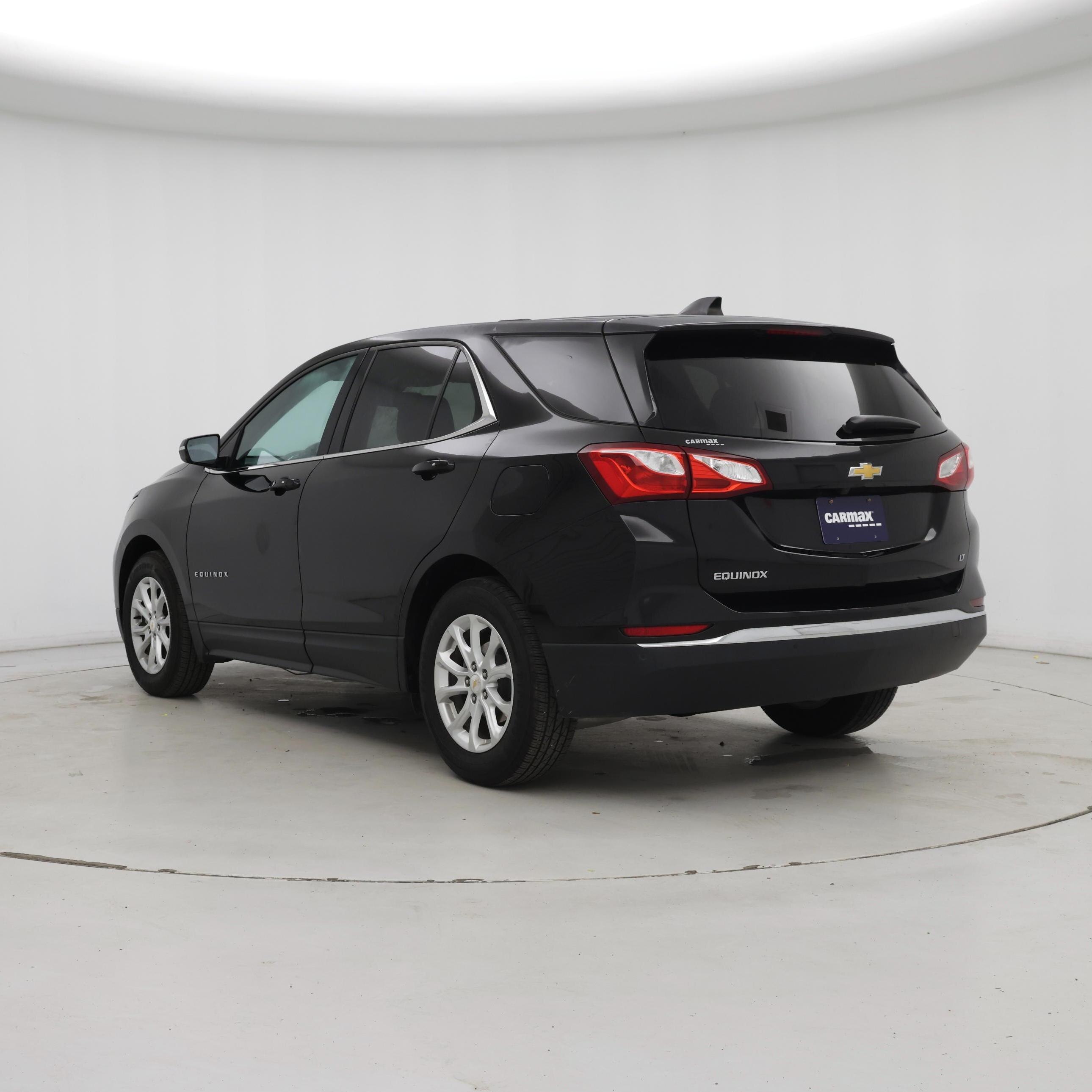 Thumbnail: 2018 Chevrolet Equinox - 2