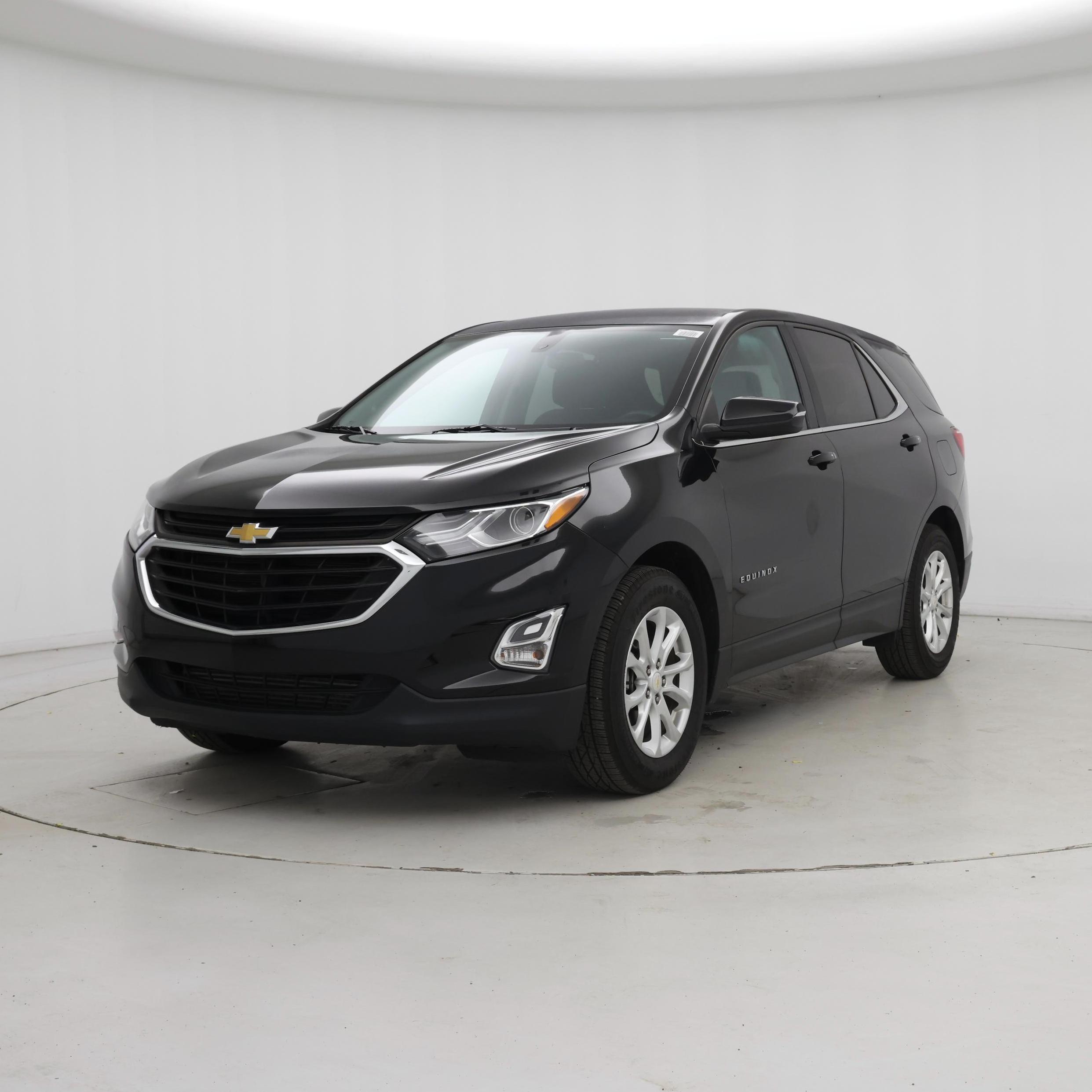 Thumbnail: 2018 Chevrolet Equinox - 4
