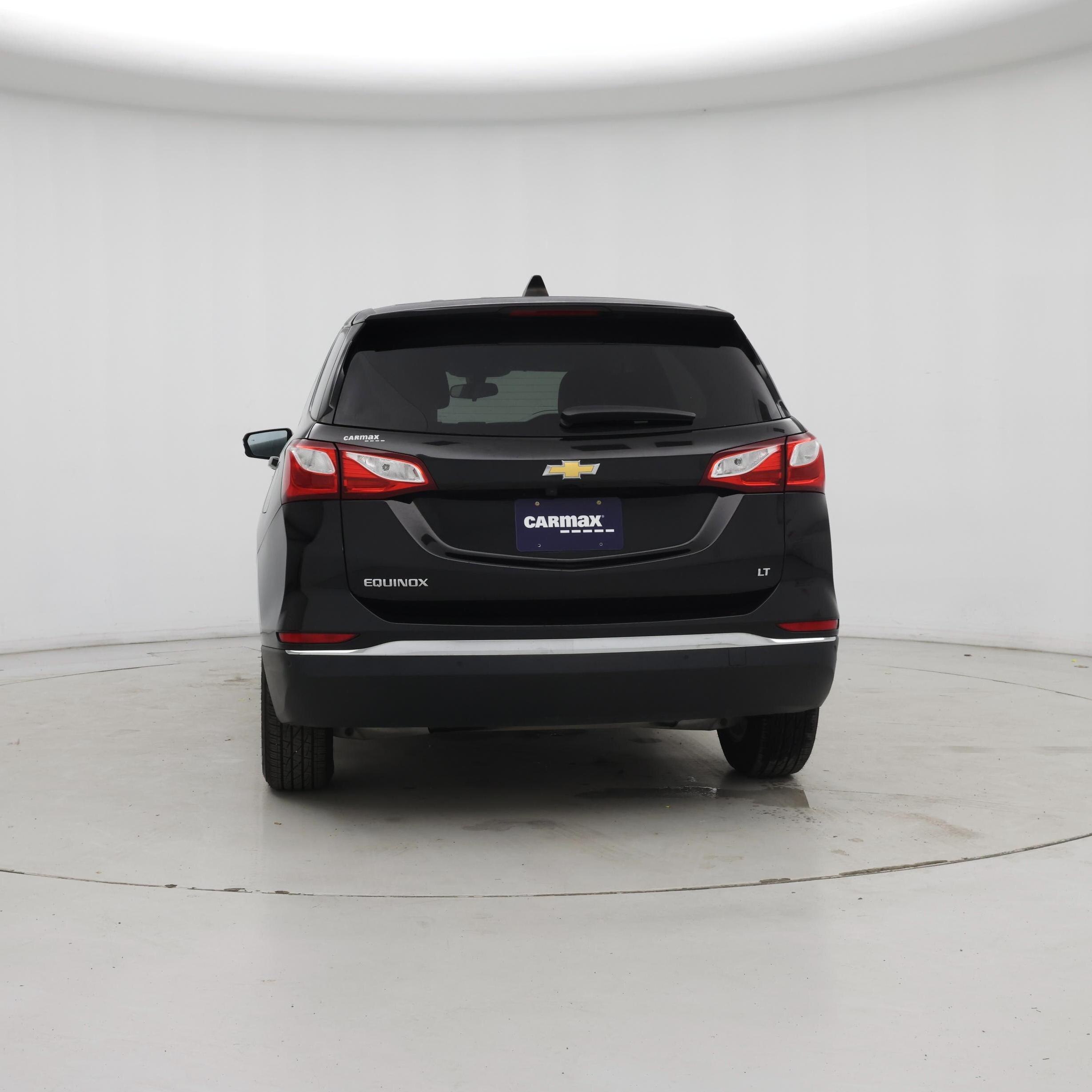 Thumbnail: 2018 Chevrolet Equinox - 6