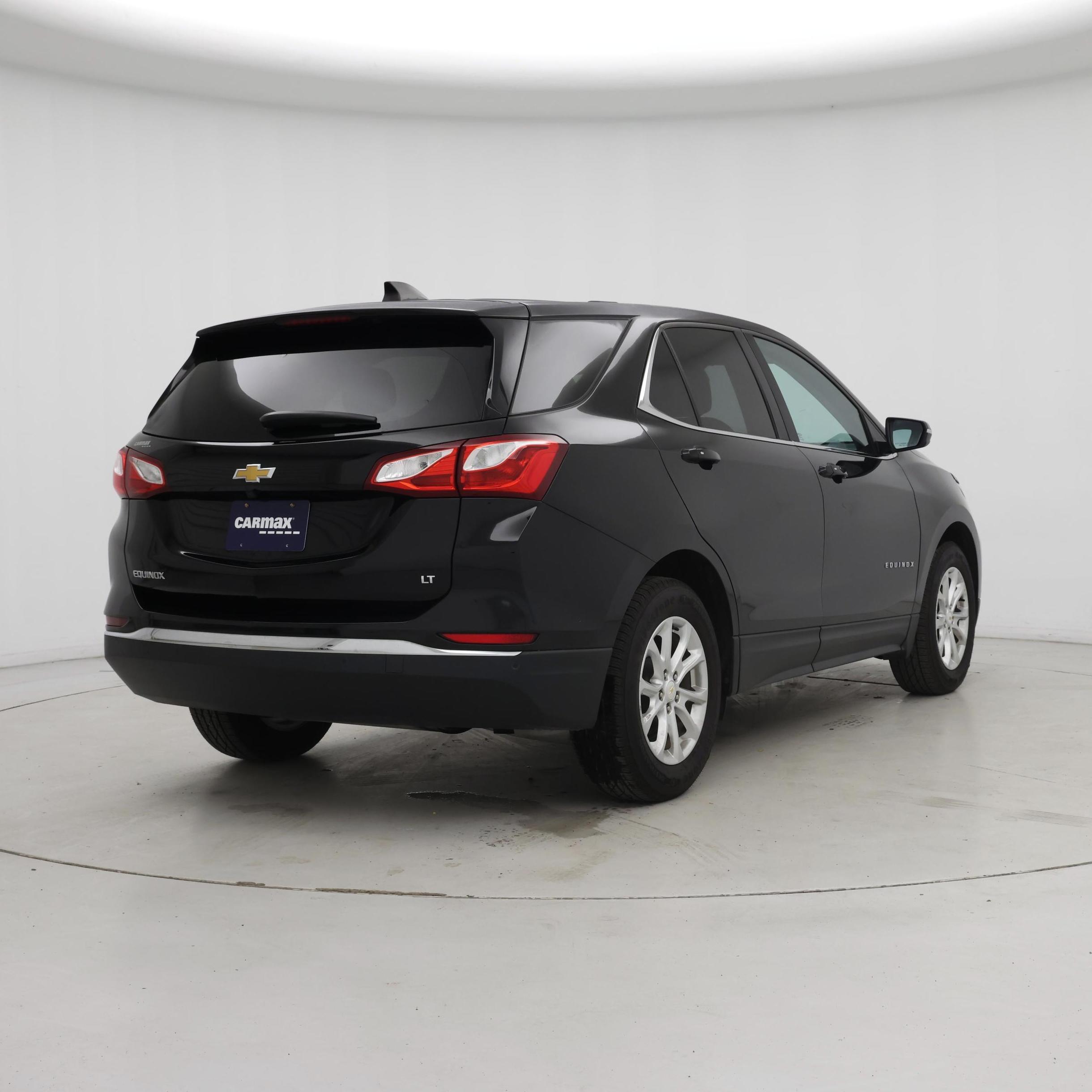 Thumbnail: 2018 Chevrolet Equinox - 8