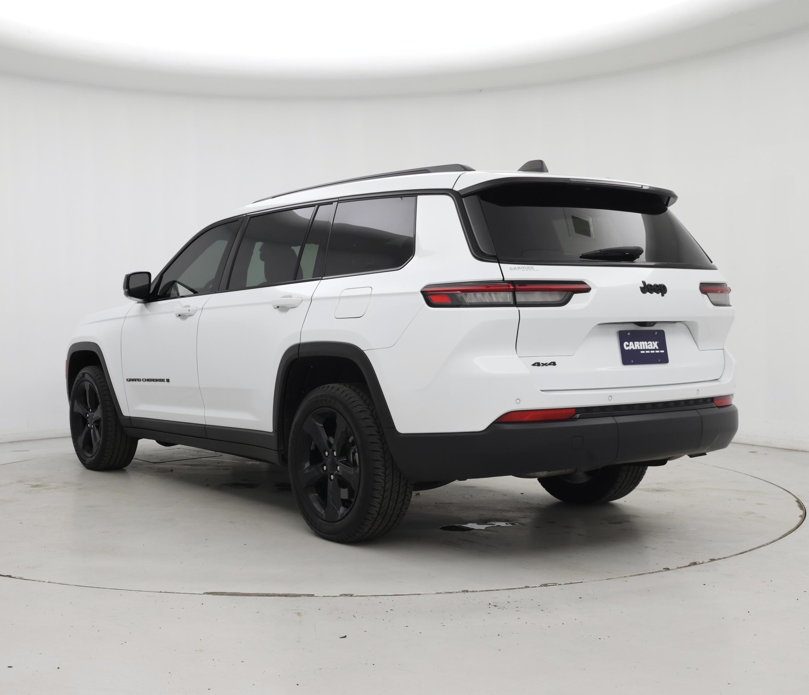 Thumbnail: 2024 Jeep Grand Cherokee L - 2