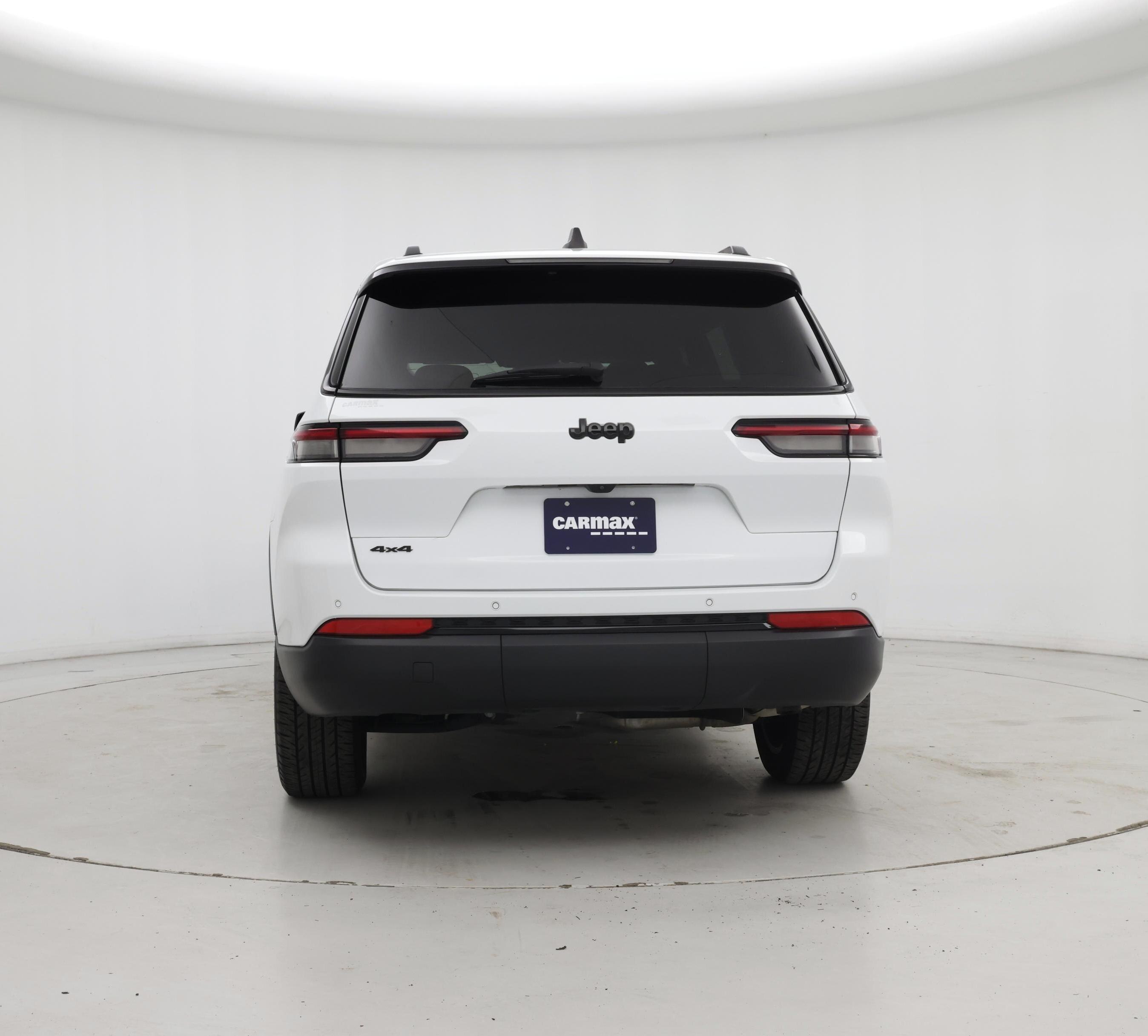 Thumbnail: 2024 Jeep Grand Cherokee L - 6