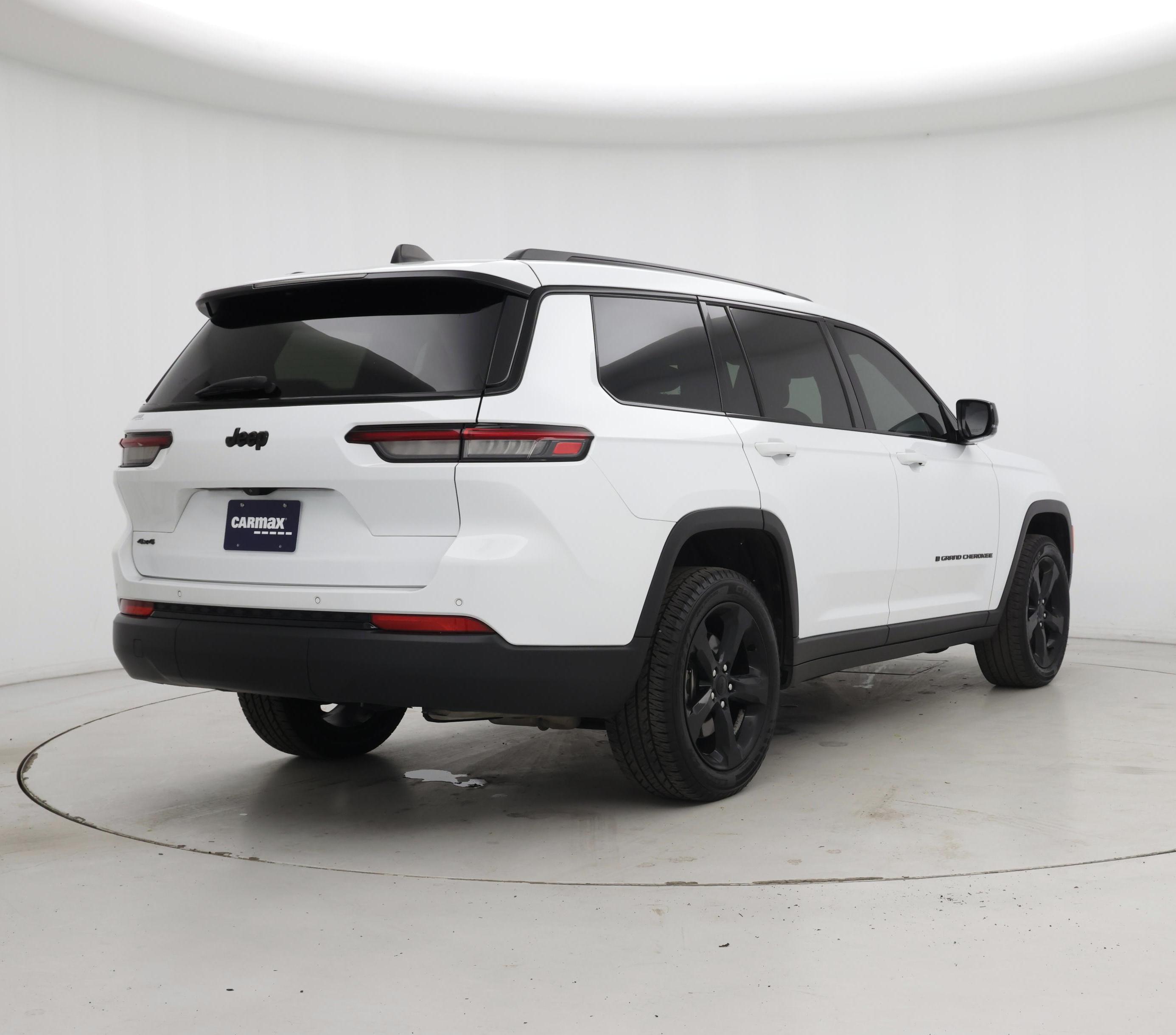 Thumbnail: 2024 Jeep Grand Cherokee L - 8