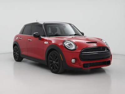 2019 Mini Cooper Hardtop S