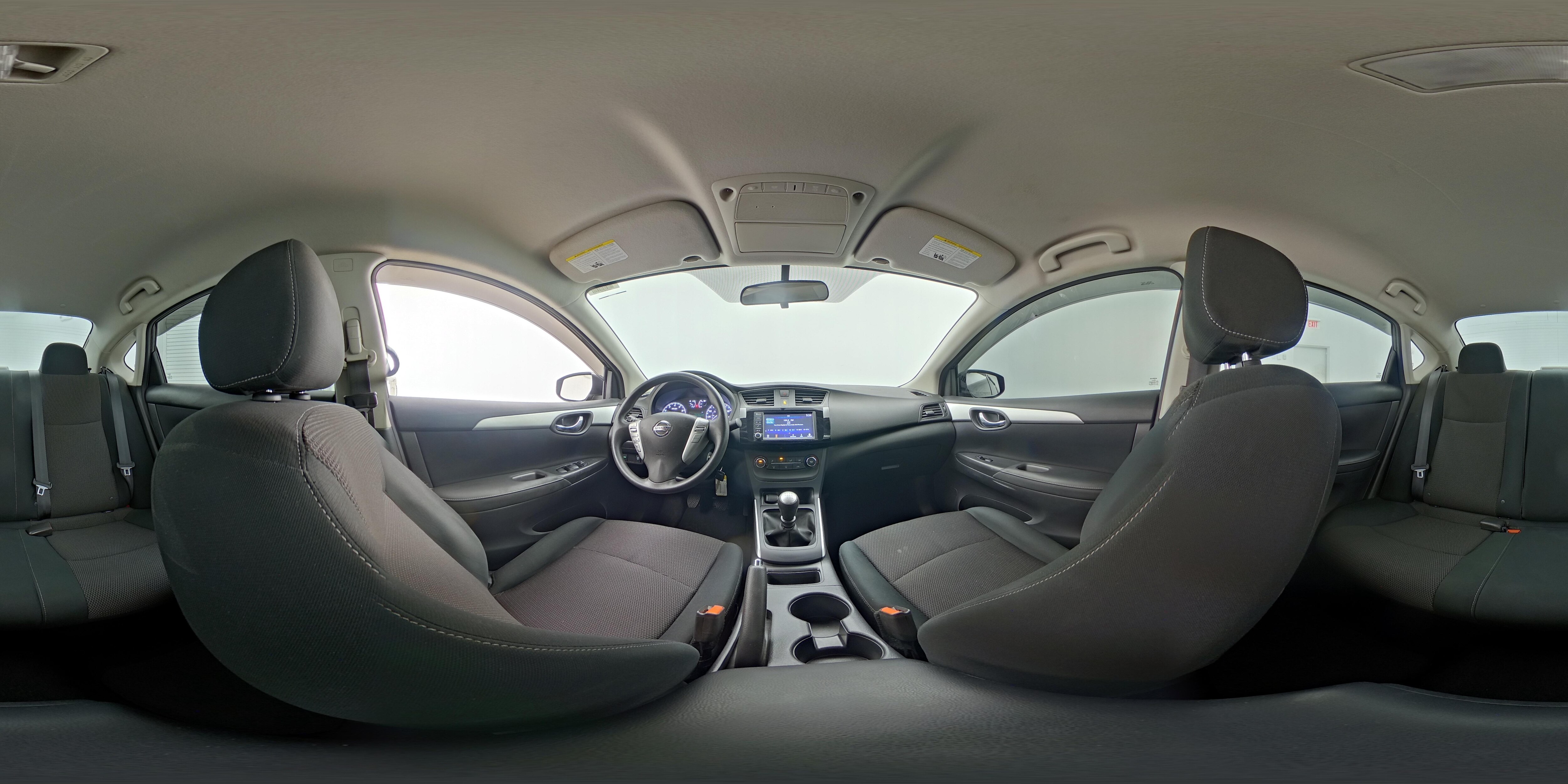 2019 Nissan Sentra S - Photo 24