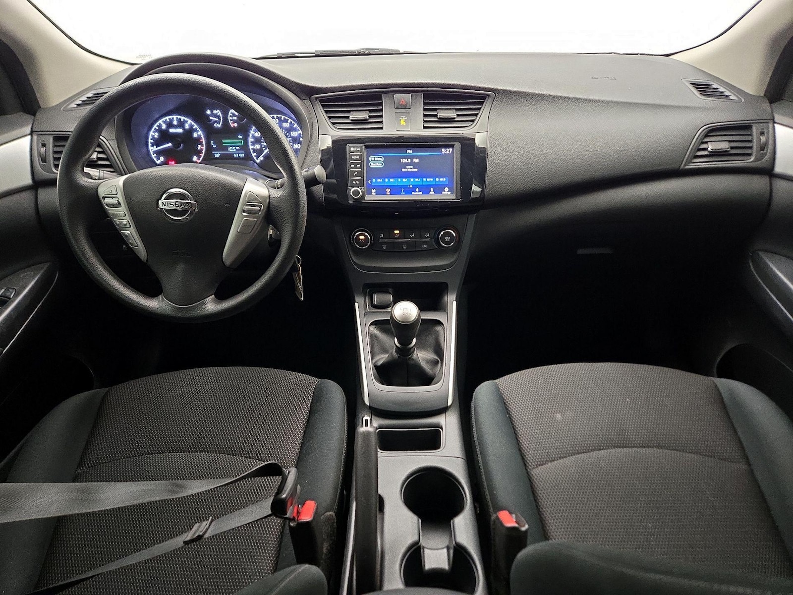 2019 Nissan Sentra S - Photo 10