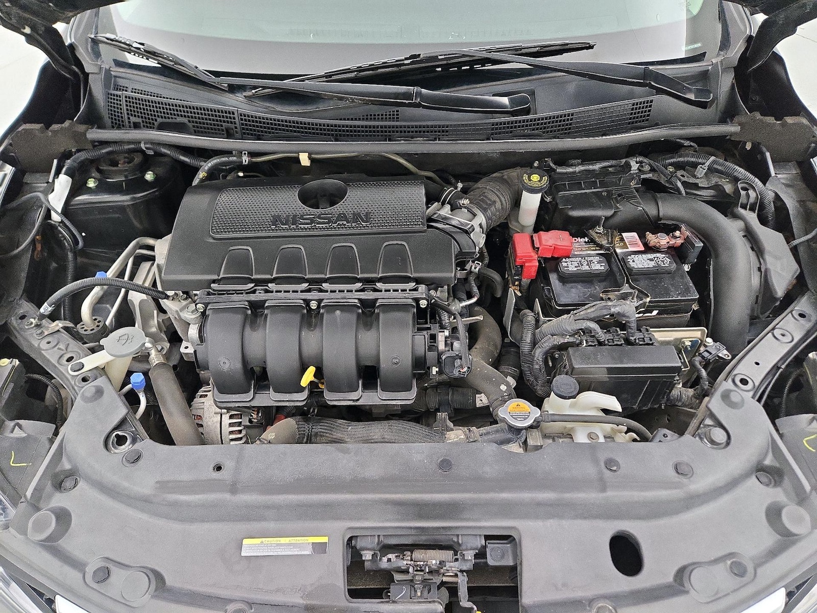 2019 Nissan Sentra S - Photo 22