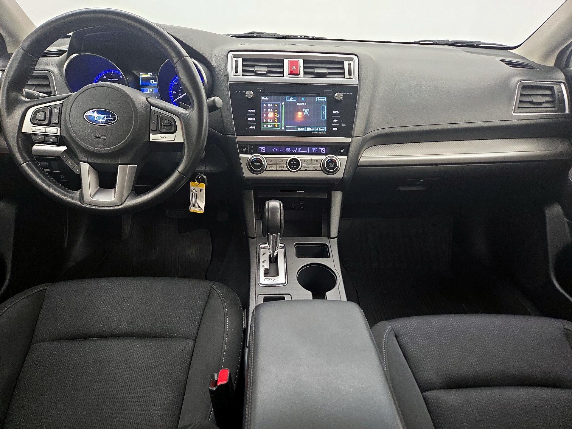 Thumbnail: 2015 Subaru Legacy - 9