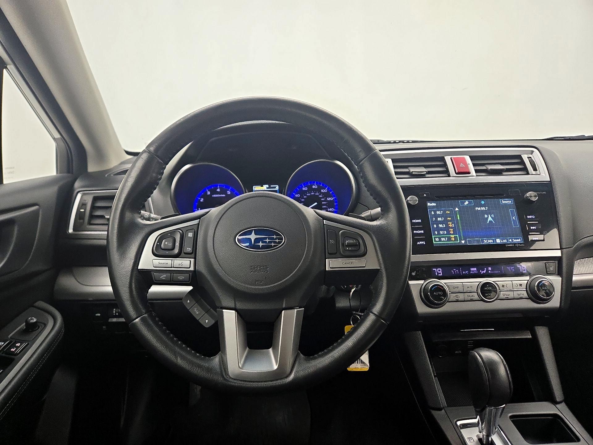Thumbnail: 2015 Subaru Legacy - 10
