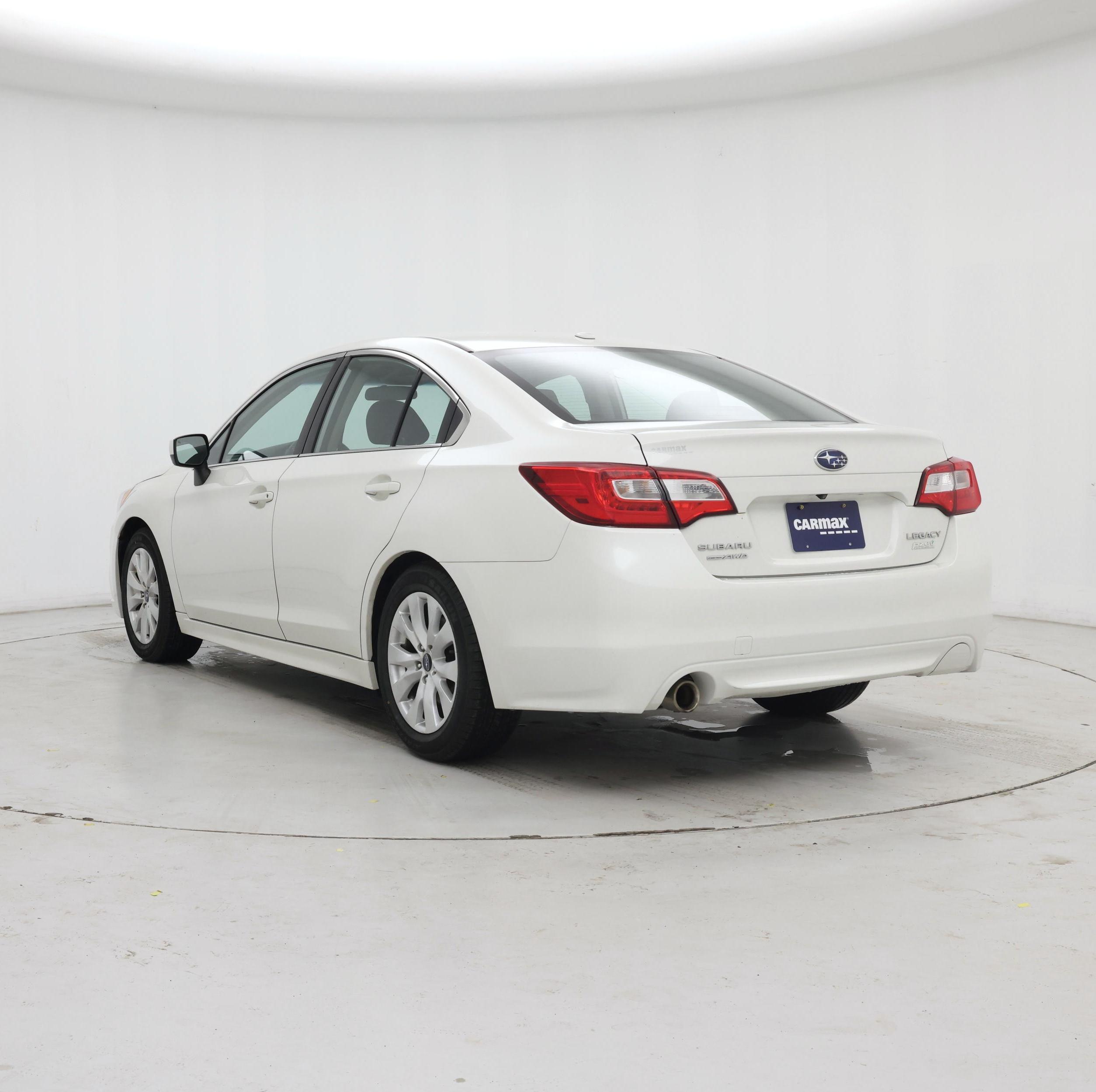 Thumbnail: 2015 Subaru Legacy - 2