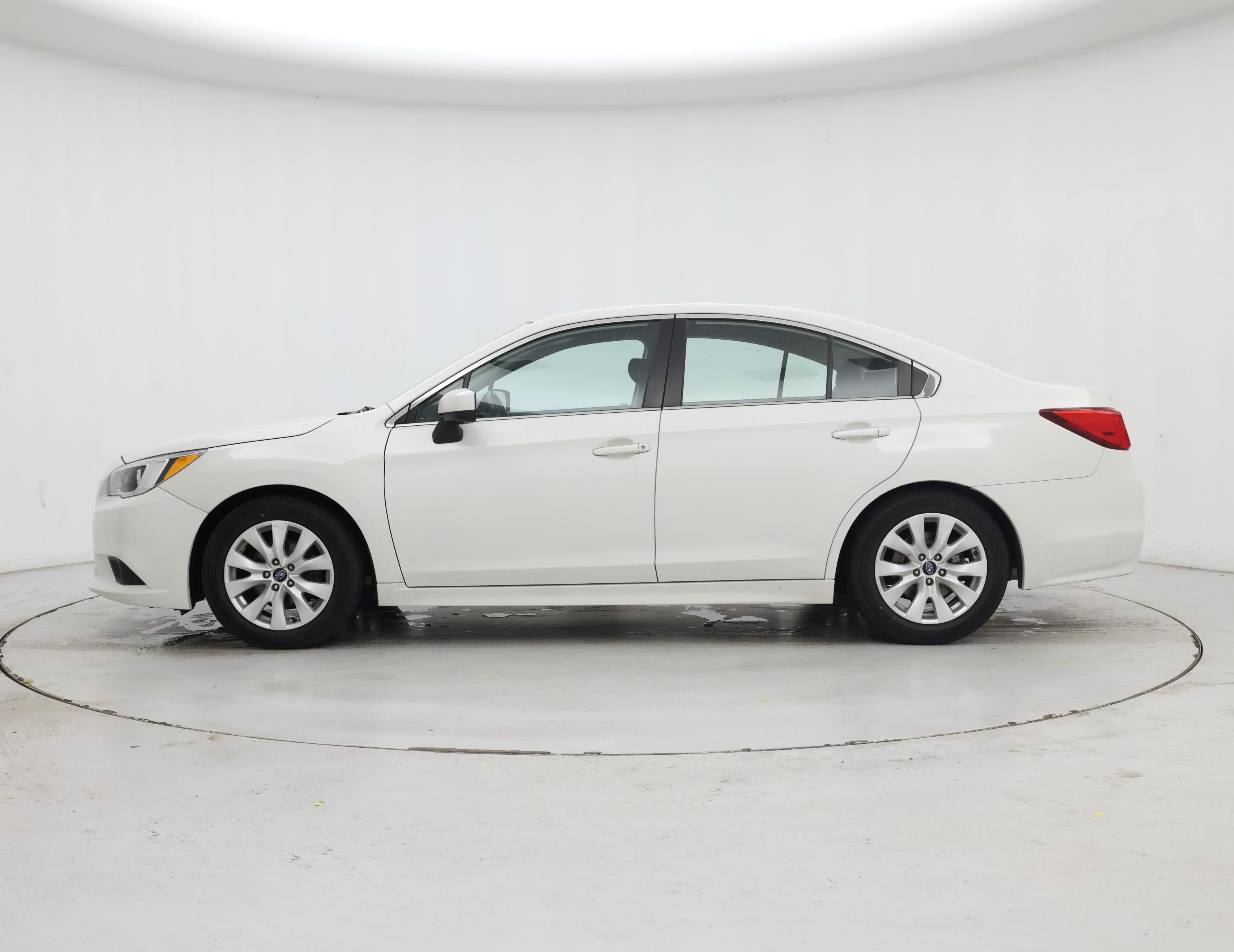Thumbnail: 2015 Subaru Legacy - 3