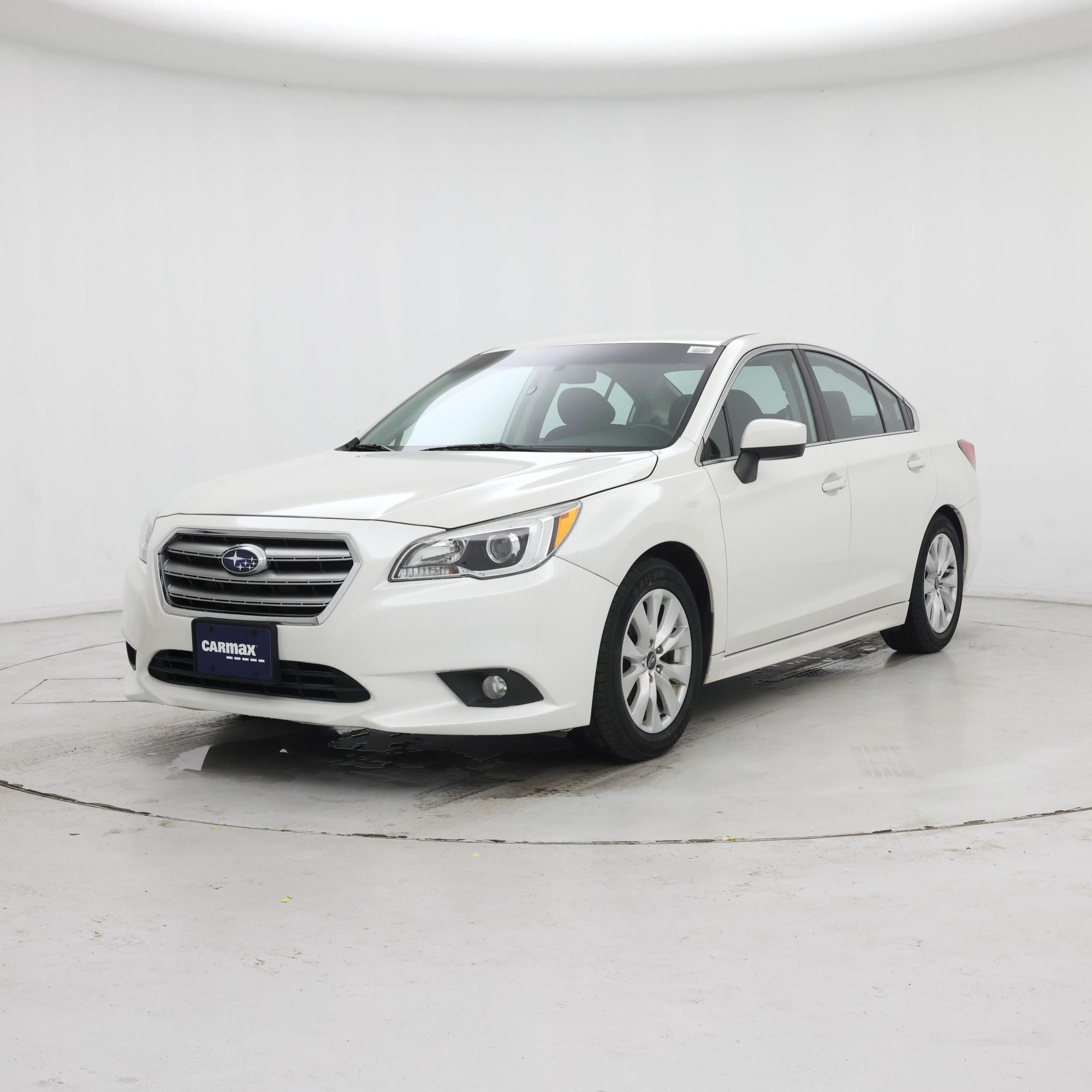 Thumbnail: 2015 Subaru Legacy - 4