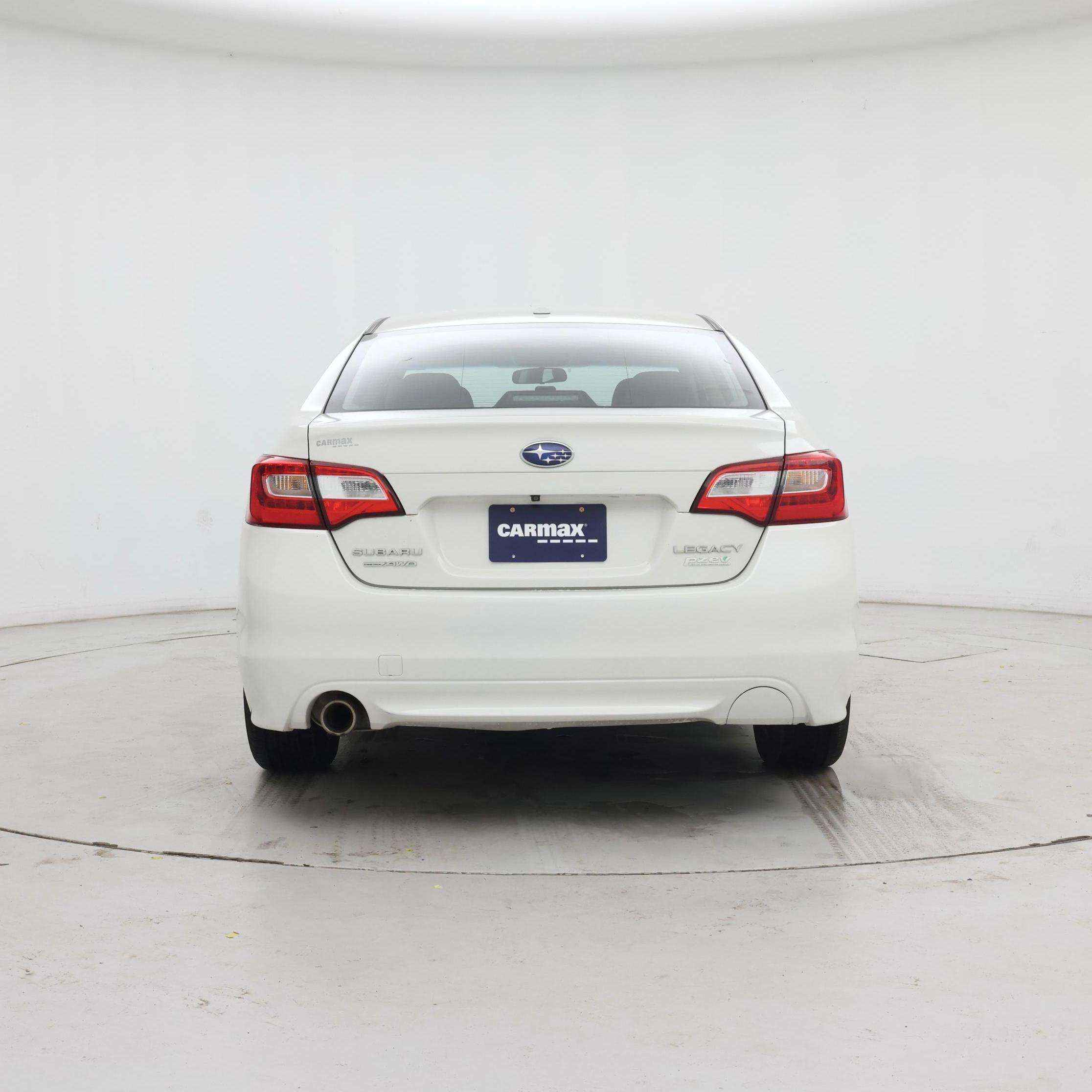 Thumbnail: 2015 Subaru Legacy - 6