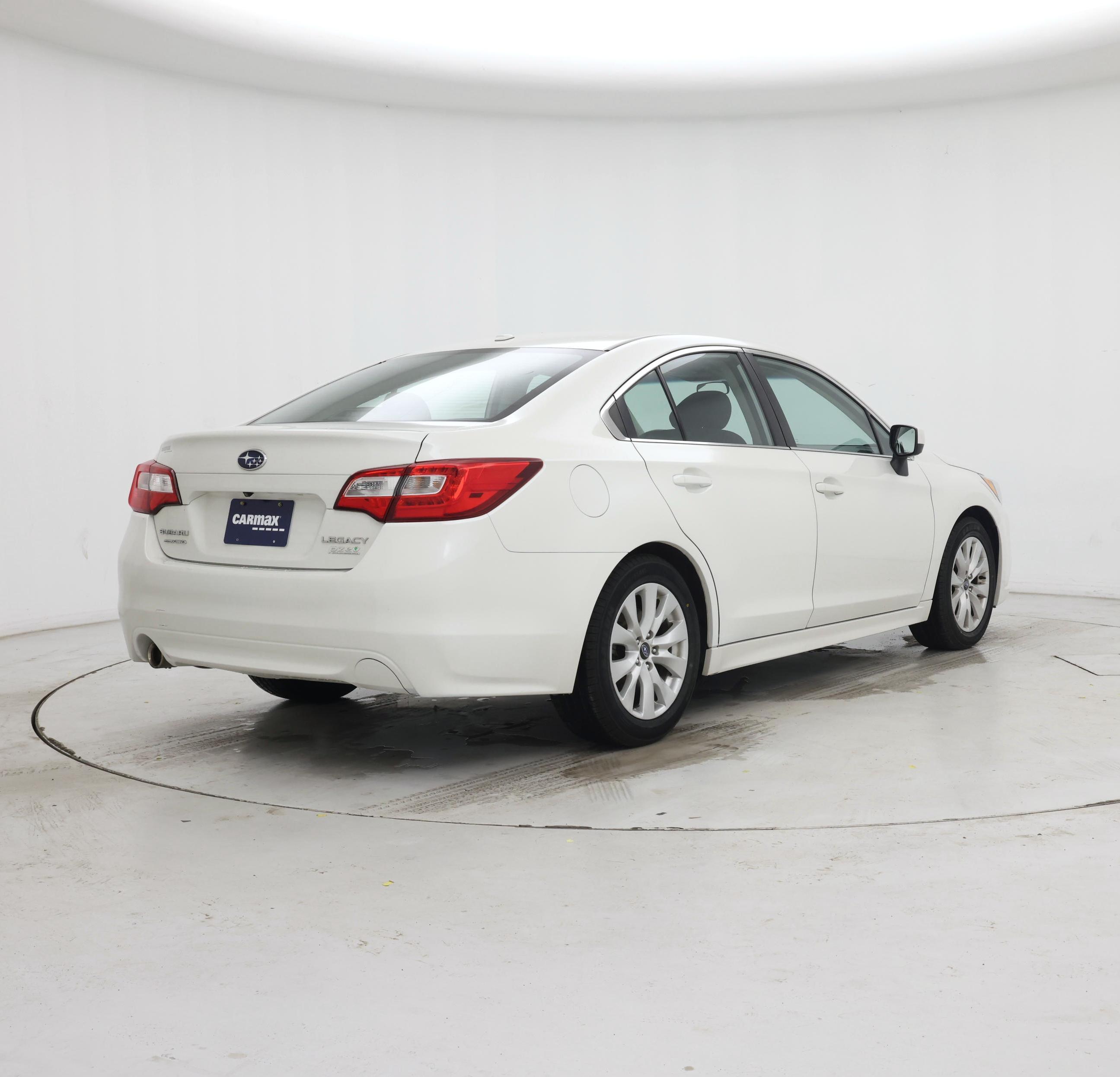 Thumbnail: 2015 Subaru Legacy - 8