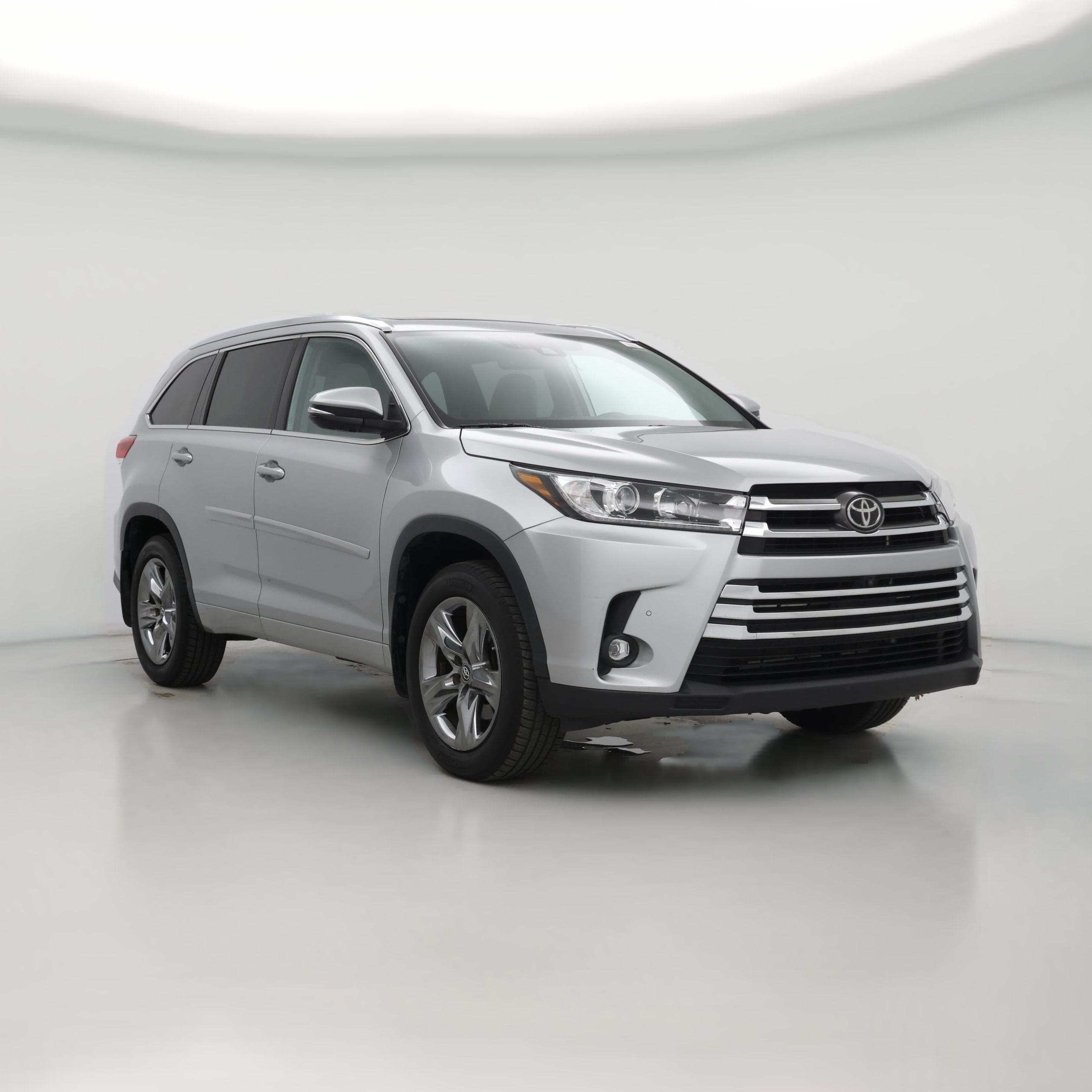 Thumbnail: 2019 Toyota Highlander - 1