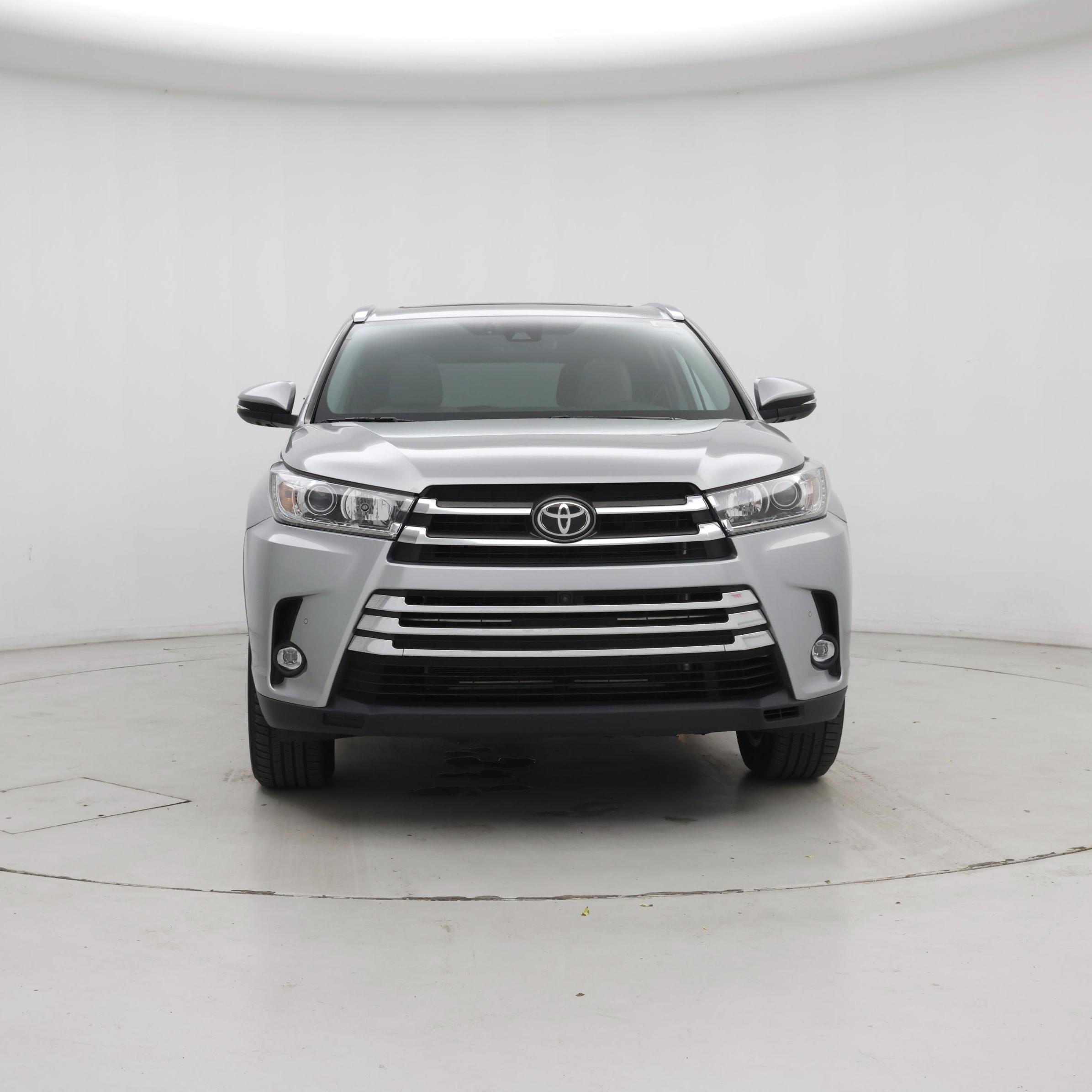 Thumbnail: 2019 Toyota Highlander - 5