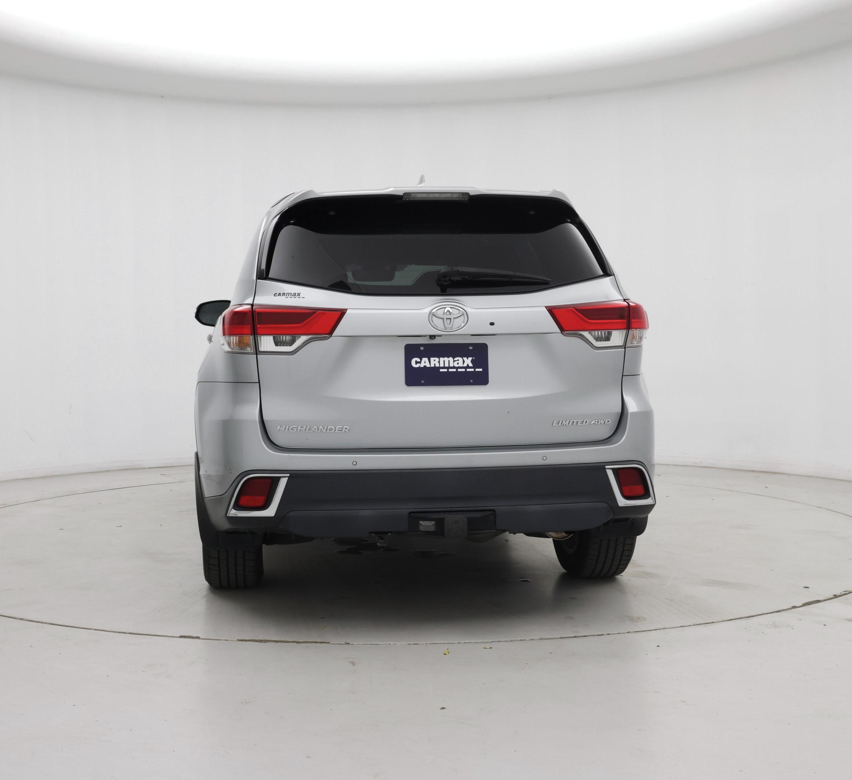 Thumbnail: 2019 Toyota Highlander - 6