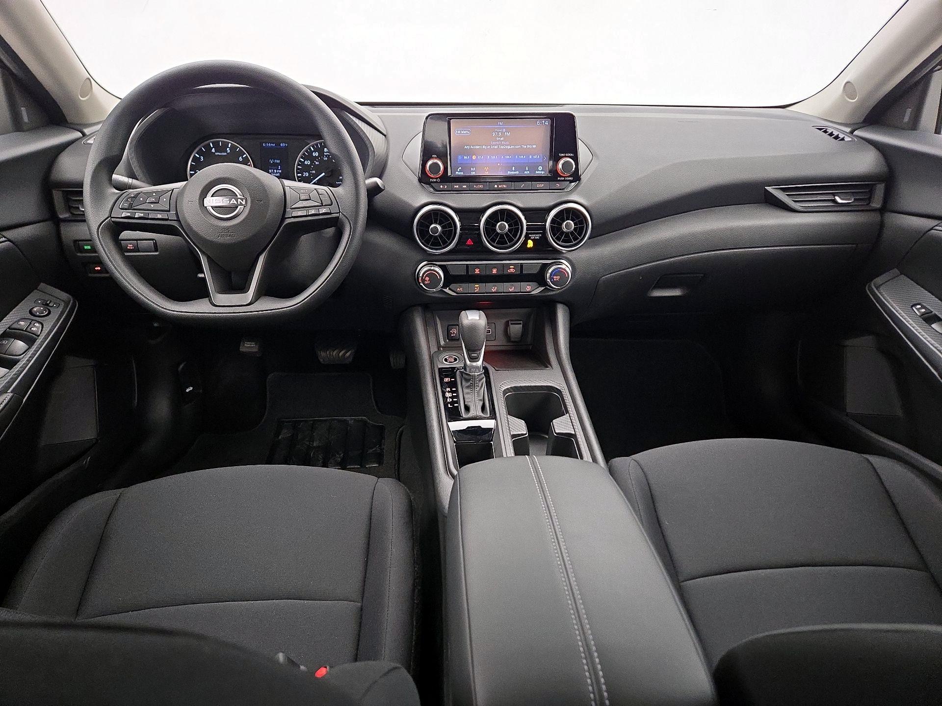 Thumbnail: 2025 Nissan Sentra - 9