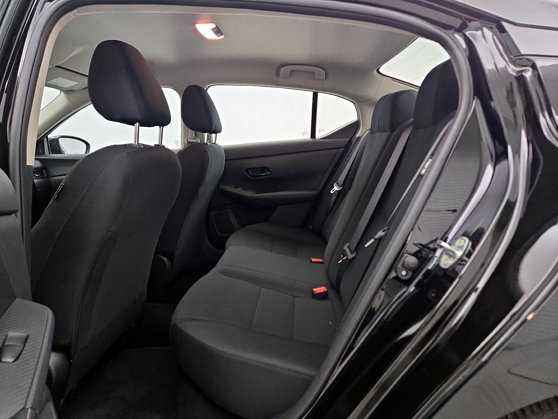 Thumbnail: 2025 Nissan Sentra - 19