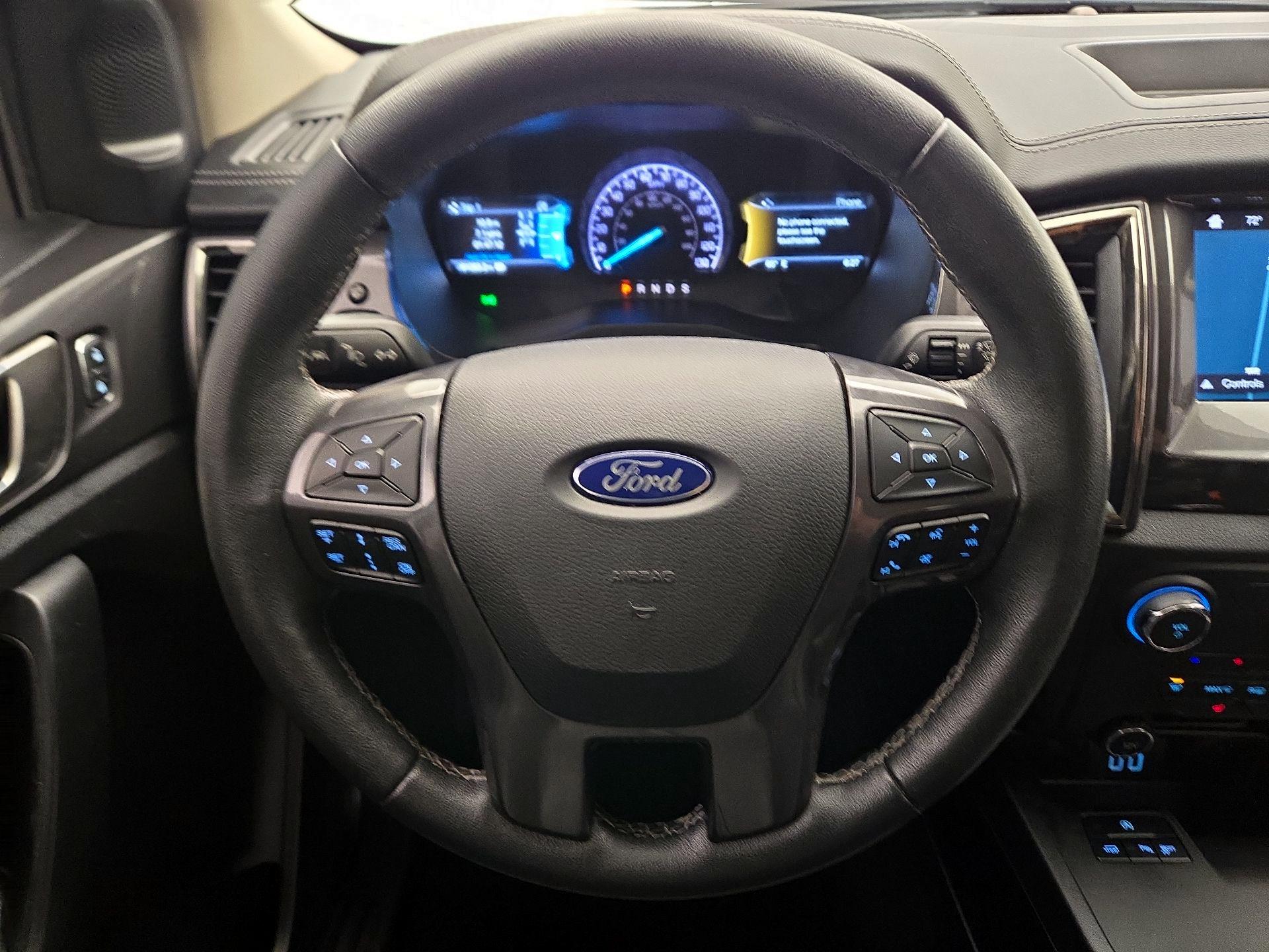 Thumbnail: 2019 Ford Ranger - 10