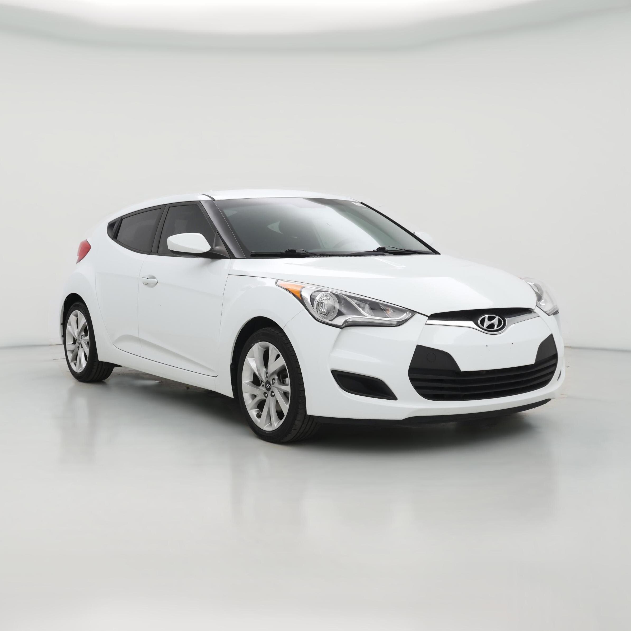 Thumbnail: 2016 Hyundai Veloster - 1