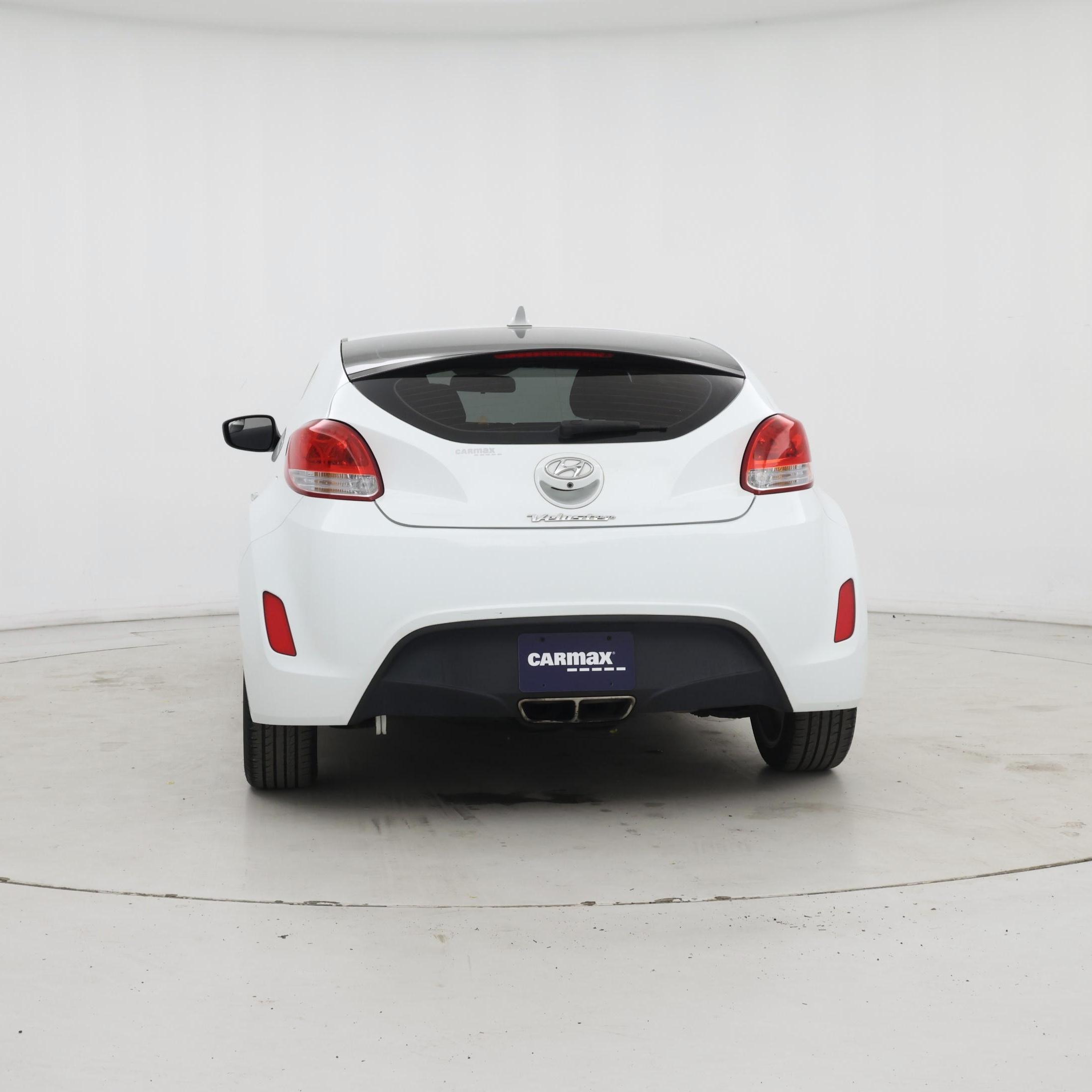 Thumbnail: 2016 Hyundai Veloster - 6