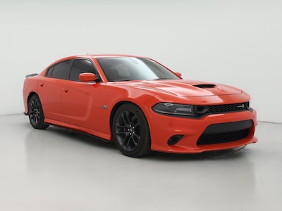 2020 Dodge Charger Scat Pack