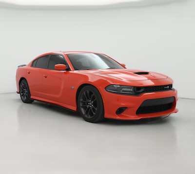 2020 Dodge Charger Scat Pack