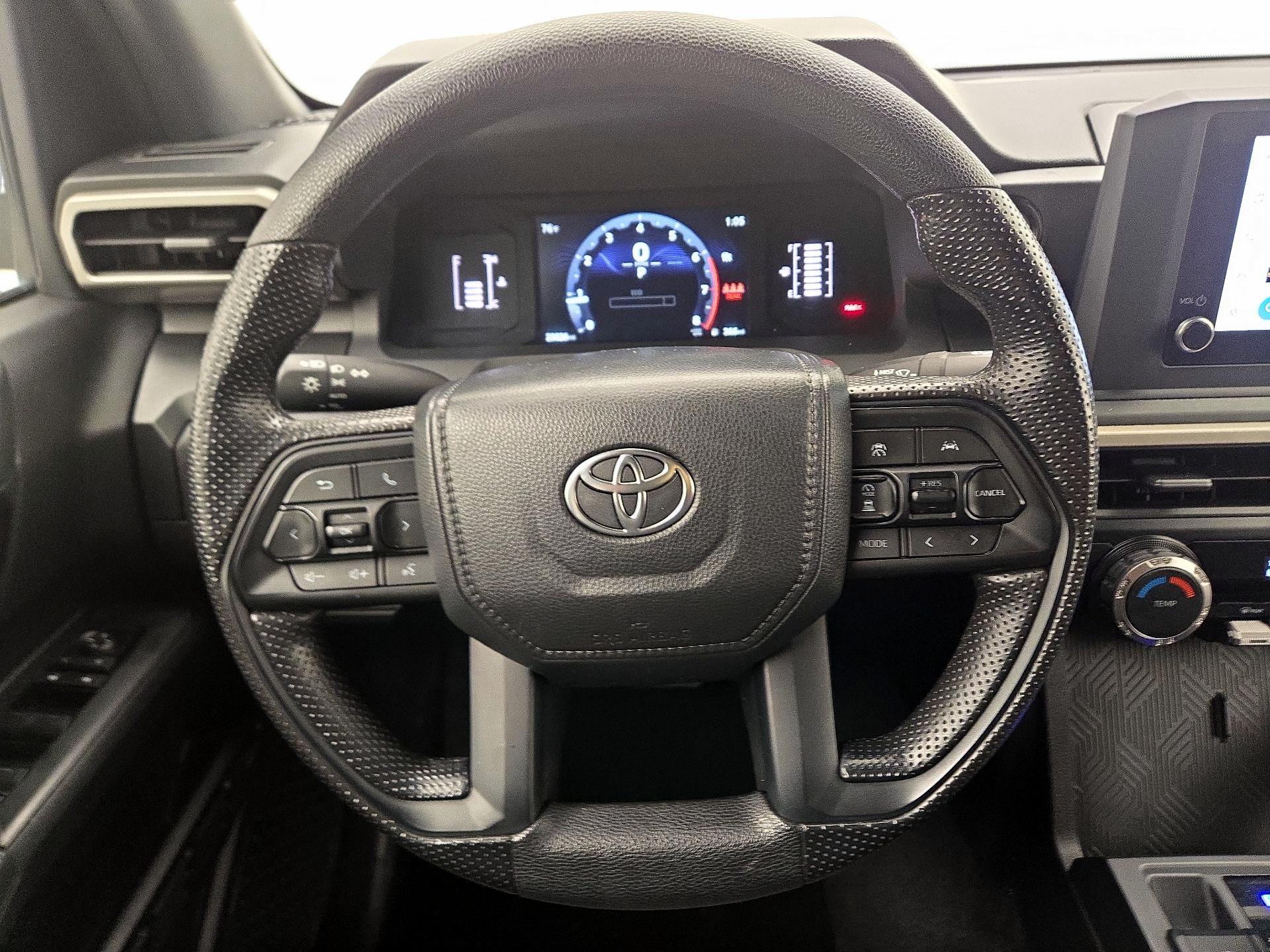 Thumbnail: 2025 Toyota Tacoma - 10