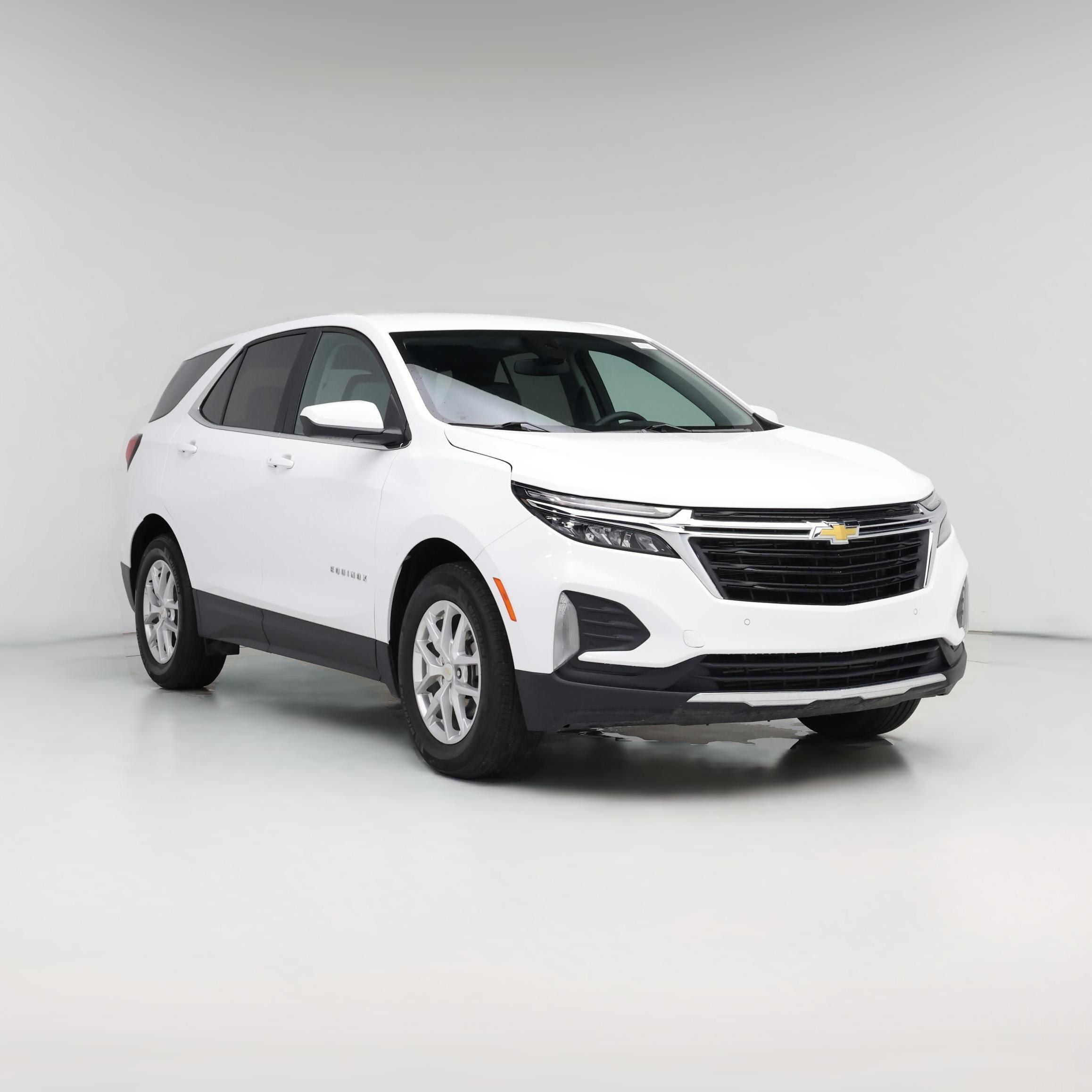 Thumbnail: 2023 Chevrolet Equinox - 1