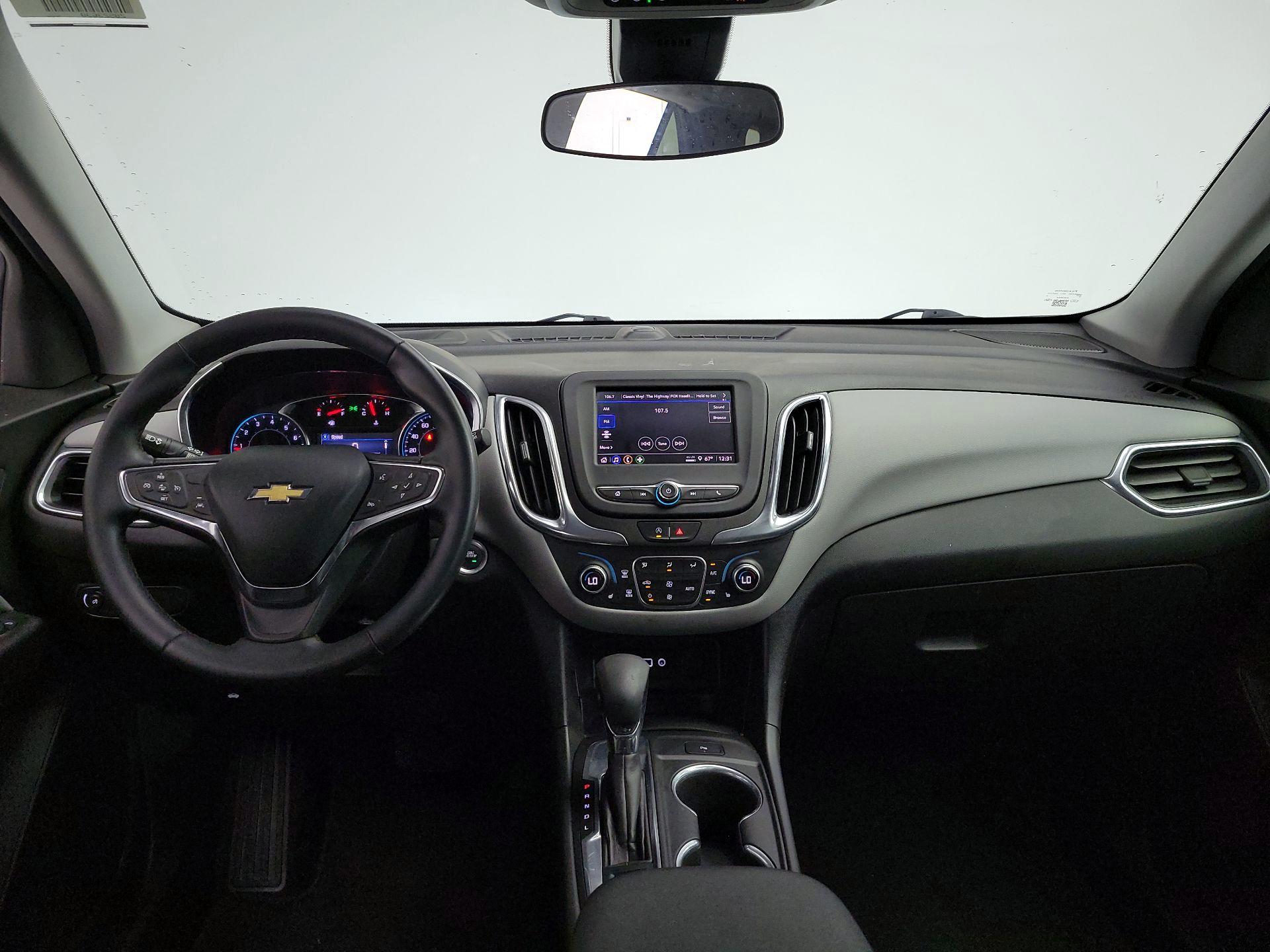 Thumbnail: 2023 Chevrolet Equinox - 9
