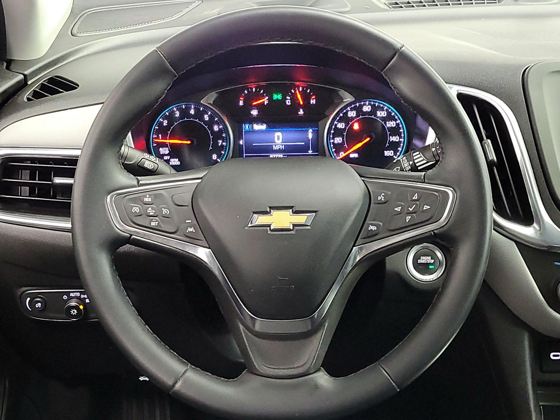 Thumbnail: 2023 Chevrolet Equinox - 10