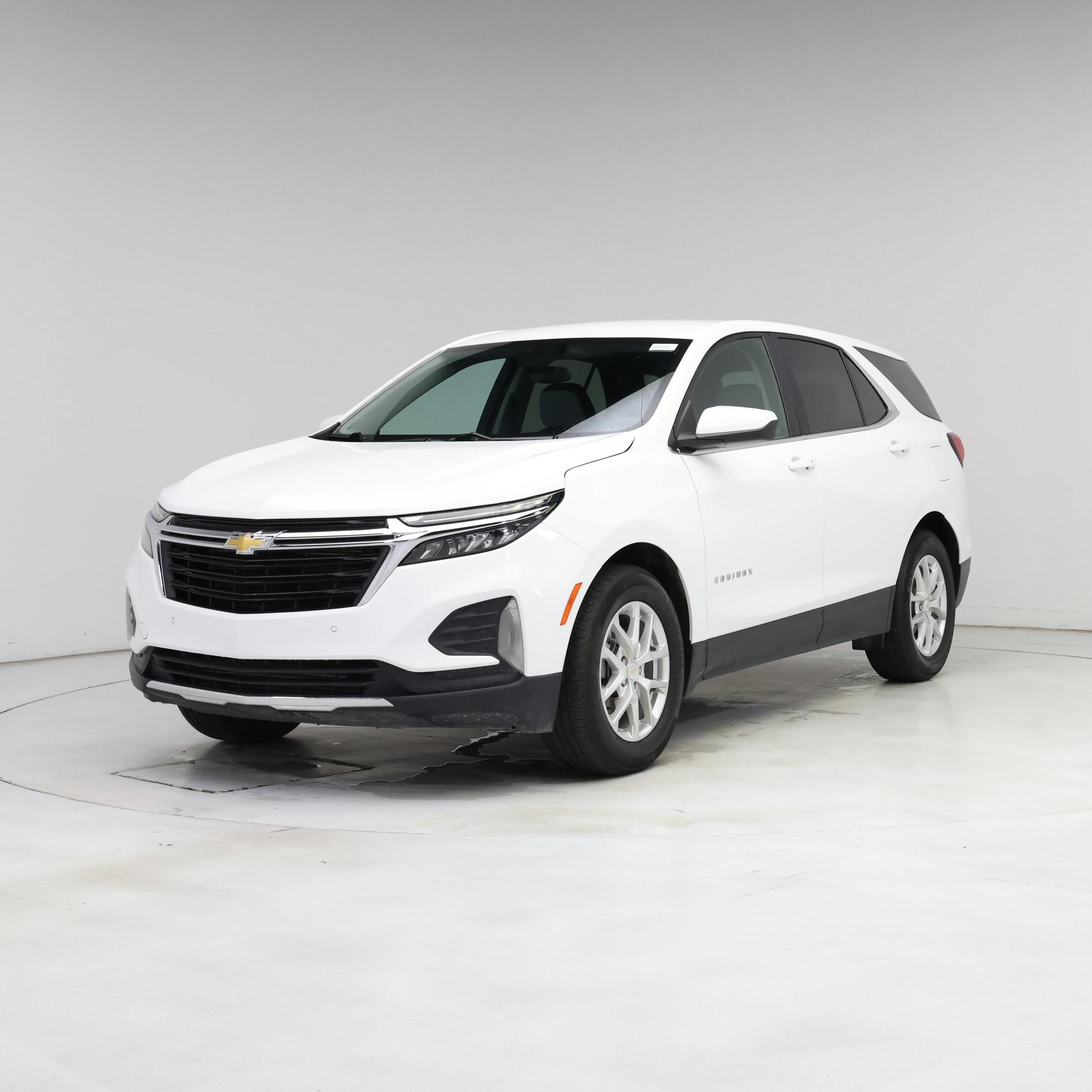 Thumbnail: 2023 Chevrolet Equinox - 4
