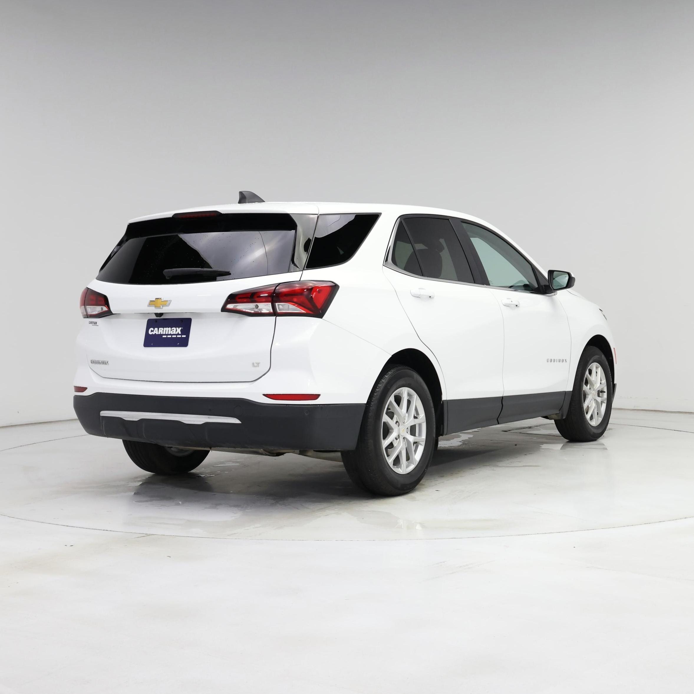 Thumbnail: 2023 Chevrolet Equinox - 8