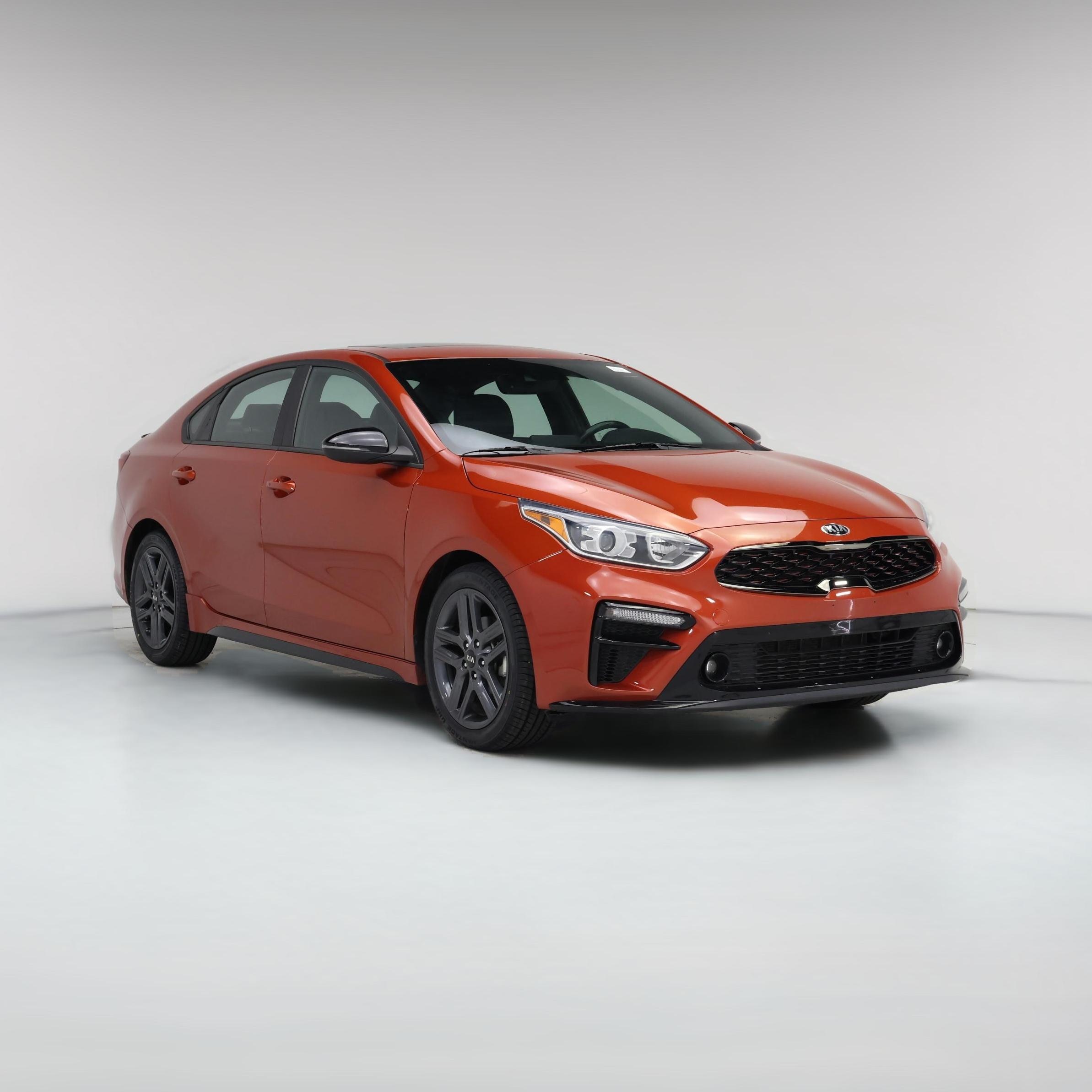 Thumbnail: 2021 Kia Forte - 1