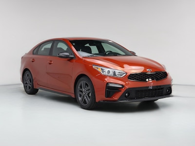 2021 Kia Forte GT-Line