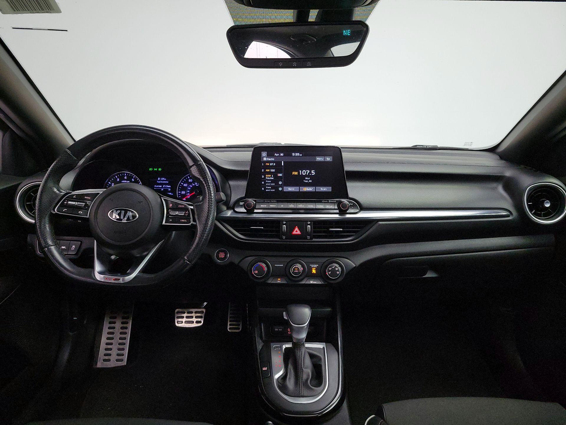 Thumbnail: 2021 Kia Forte - 9